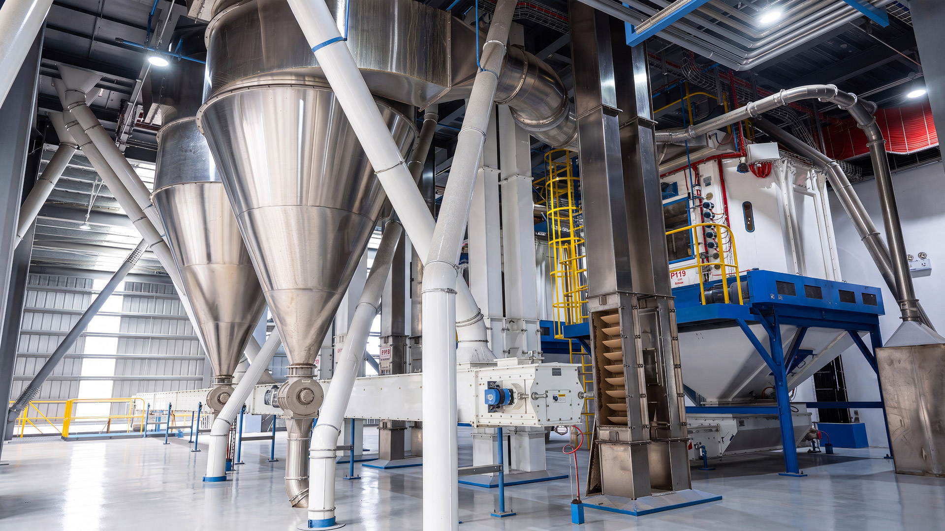 commercial machinery and technology photographer Philippines