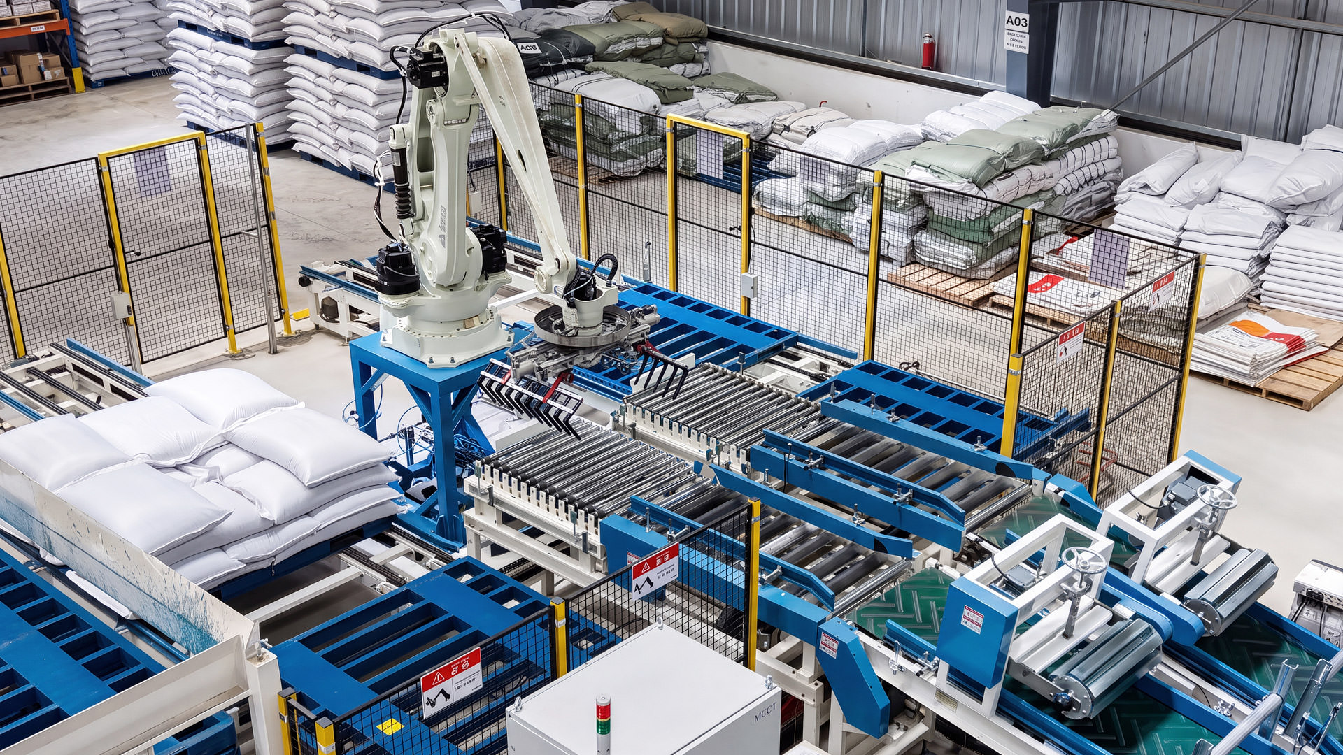 commercial machinery and technology photographer Philippines