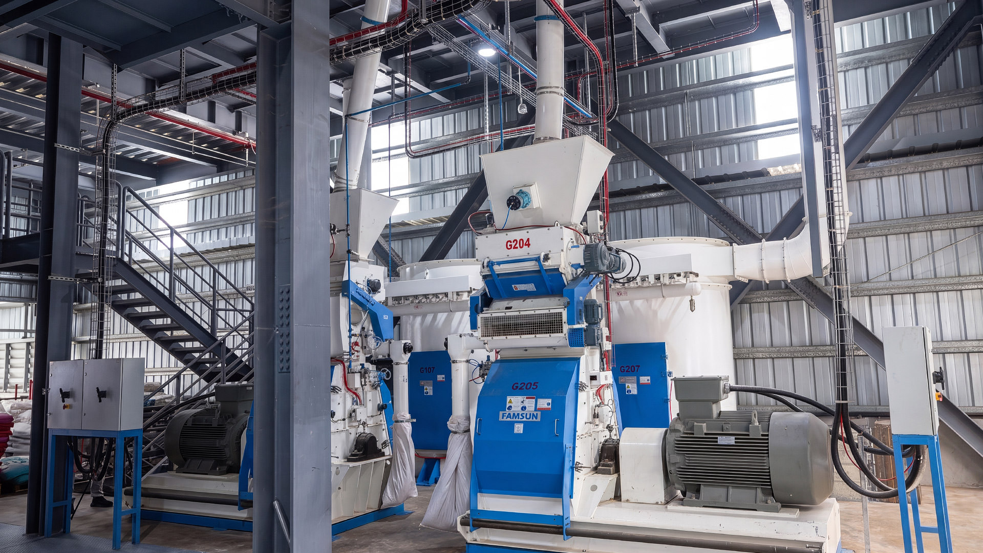 commercial machinery and technology photographer Philippines