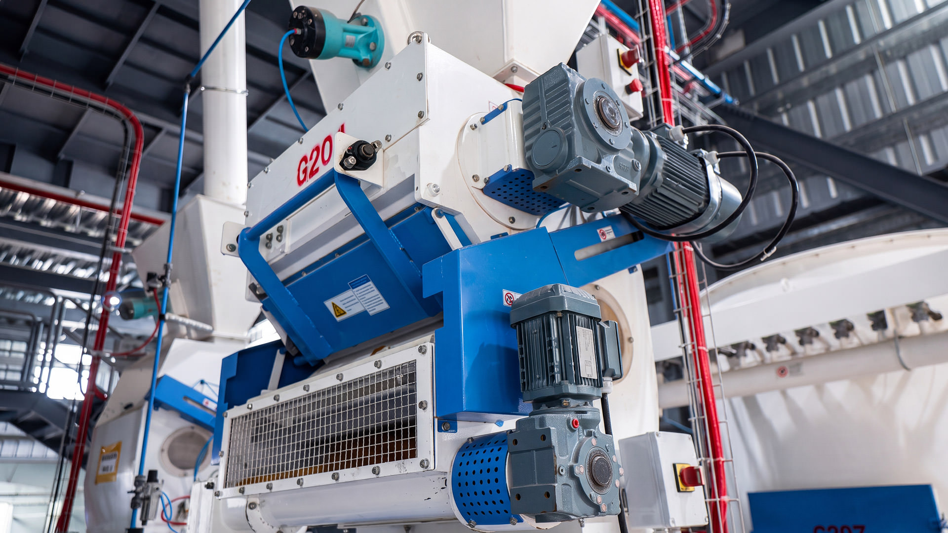 commercial machinery and technology photographer Philippines