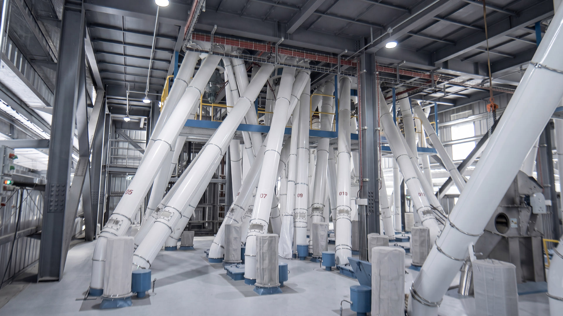 commercial machinery and technology photographer Philippines