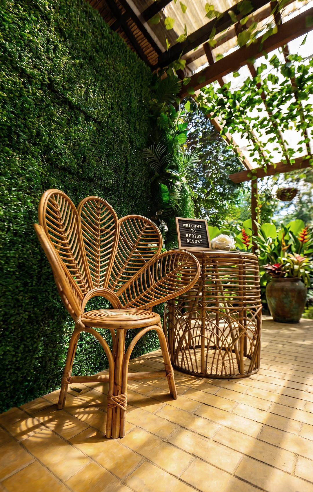 Bali-inspired private resort Lipa City