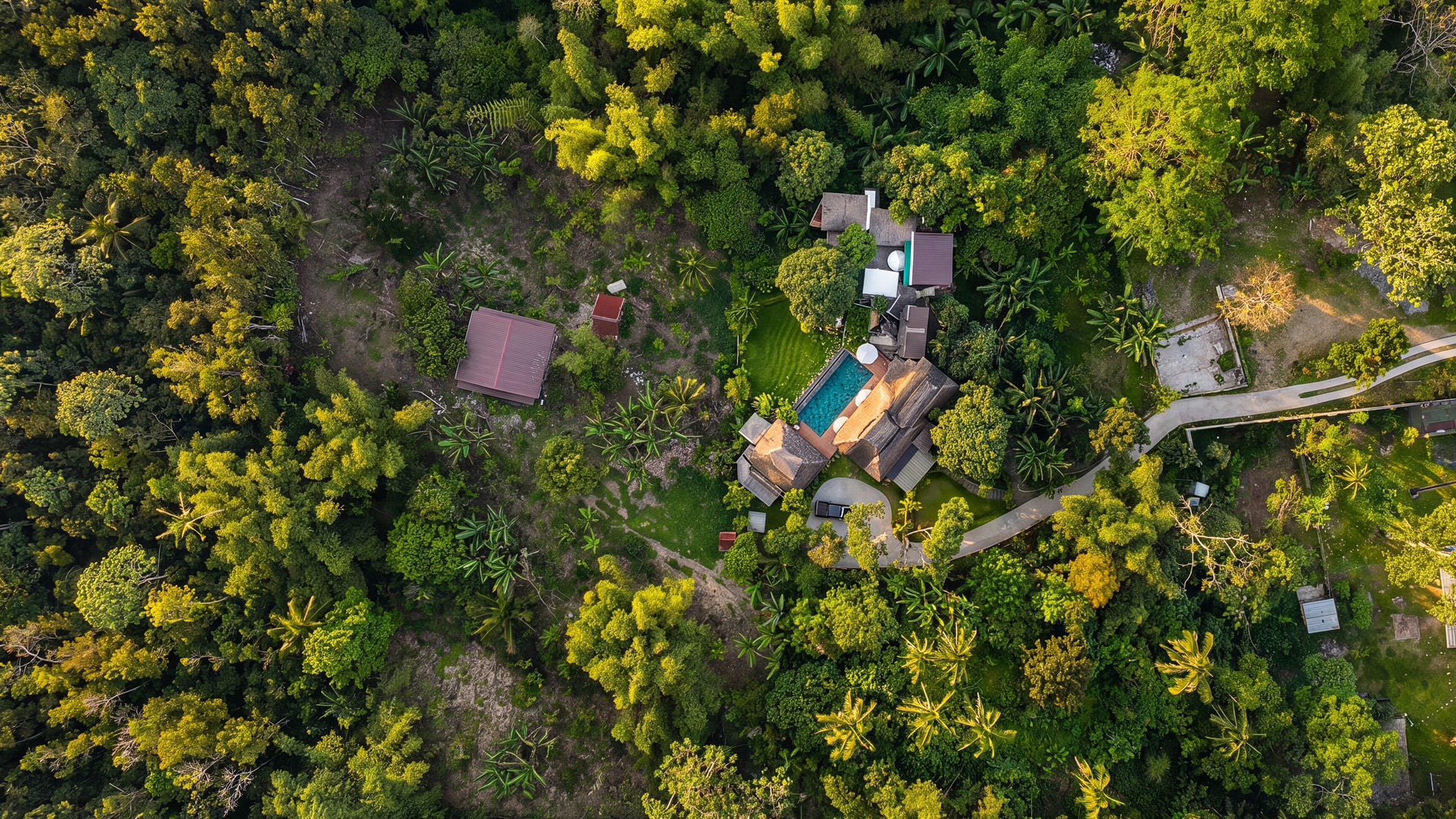 Bali-inspired private resort Lipa City