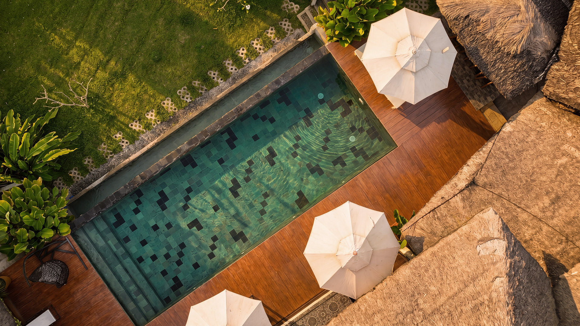 Bali-inspired private resort Lipa City