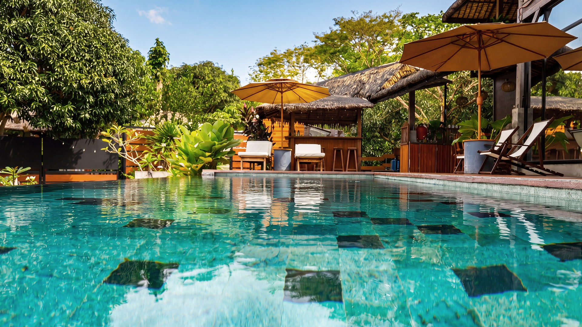 Bali-inspired private resort Lipa City