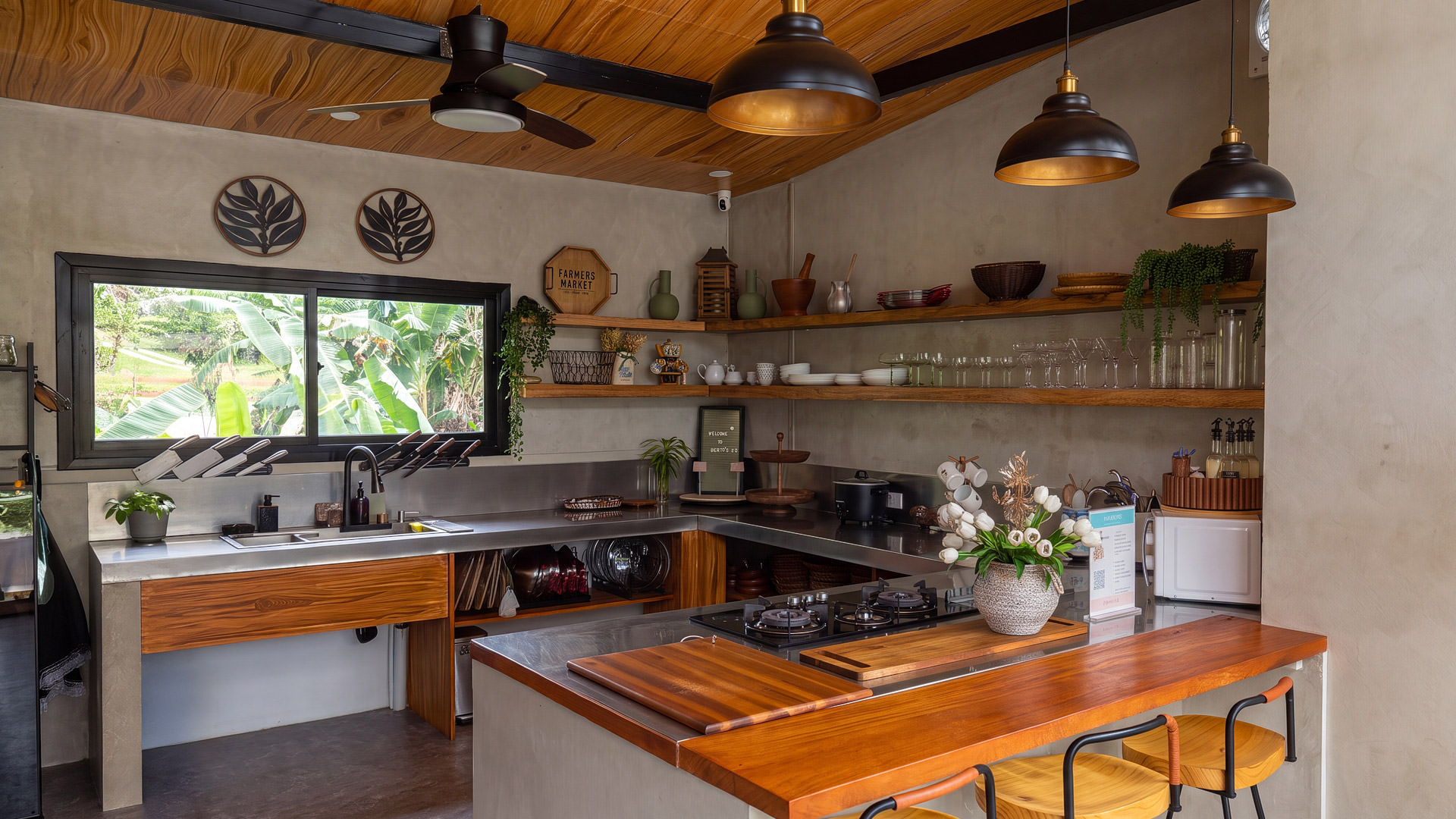 Bali-inspired private resort Lipa City