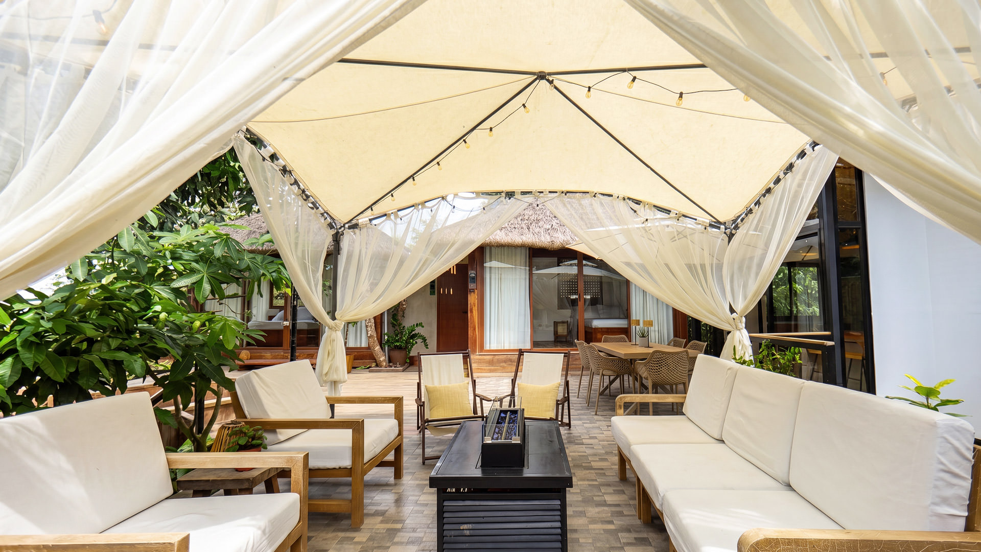 Bali-inspired private resort Lipa City
