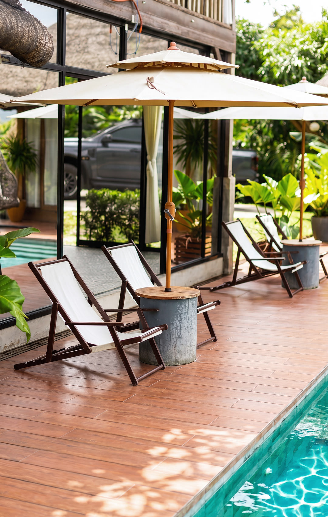 Bali-inspired private resort Lipa City