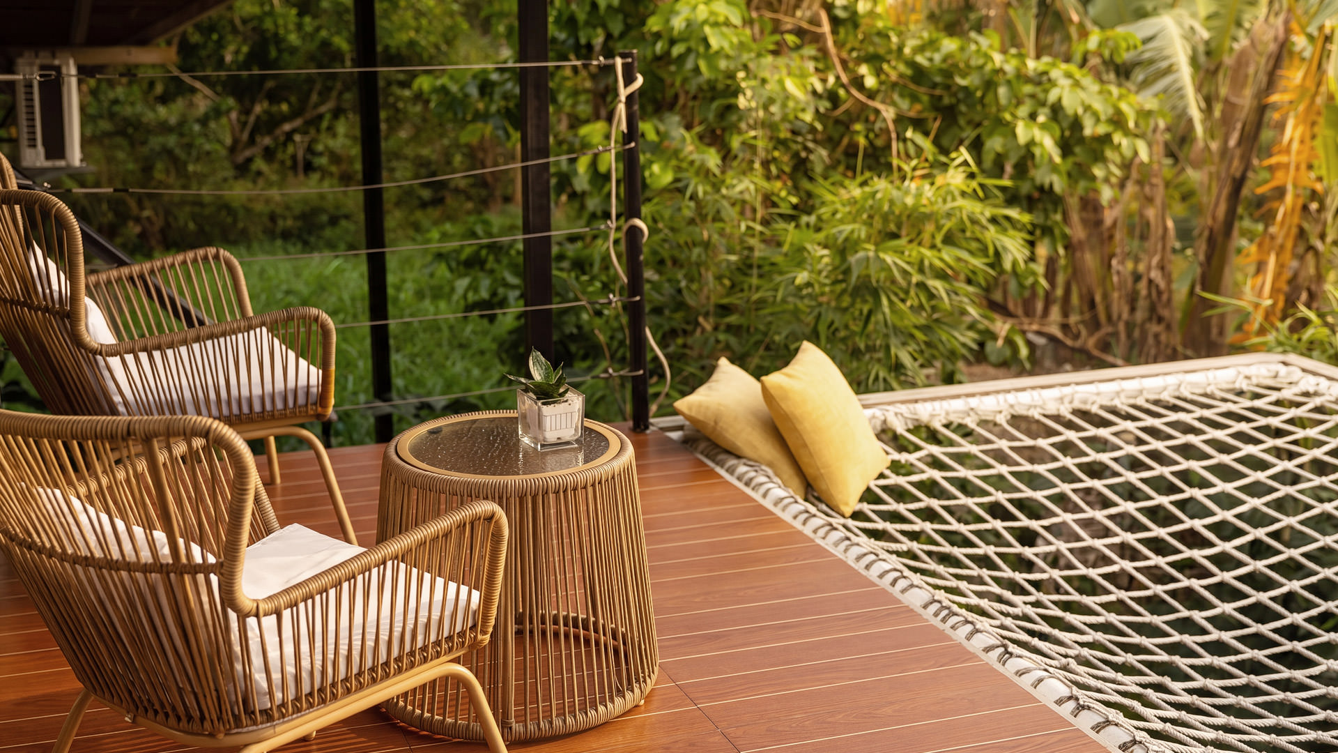 Bali-inspired private resort Lipa City