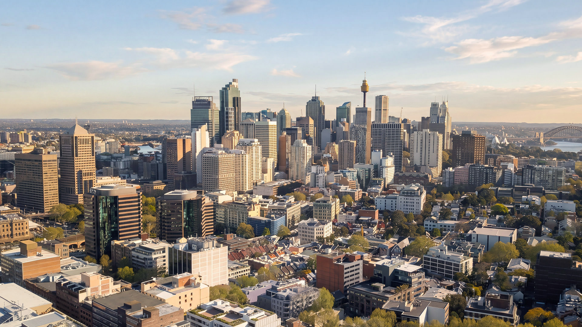 Canva Sydney headquarters interior photography