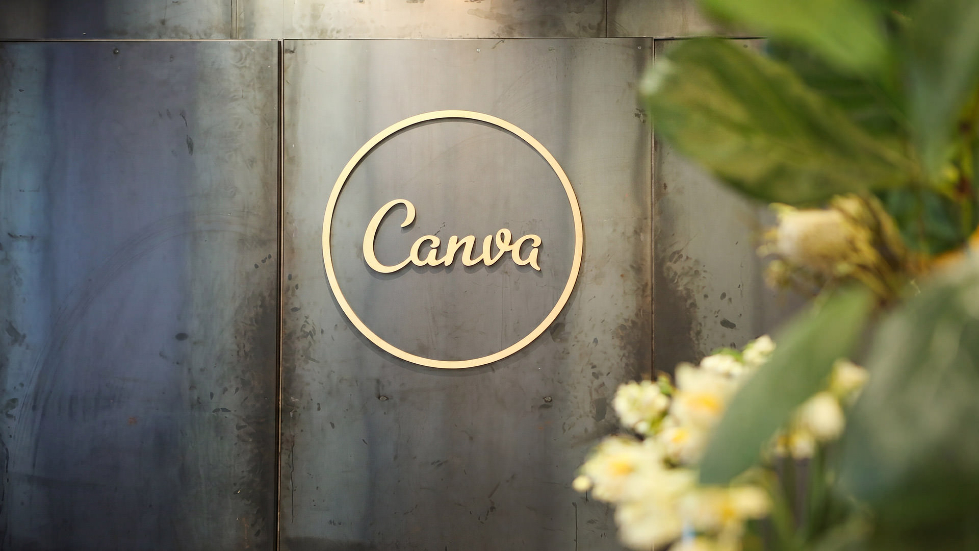 Canva Sydney headquarters interior photography