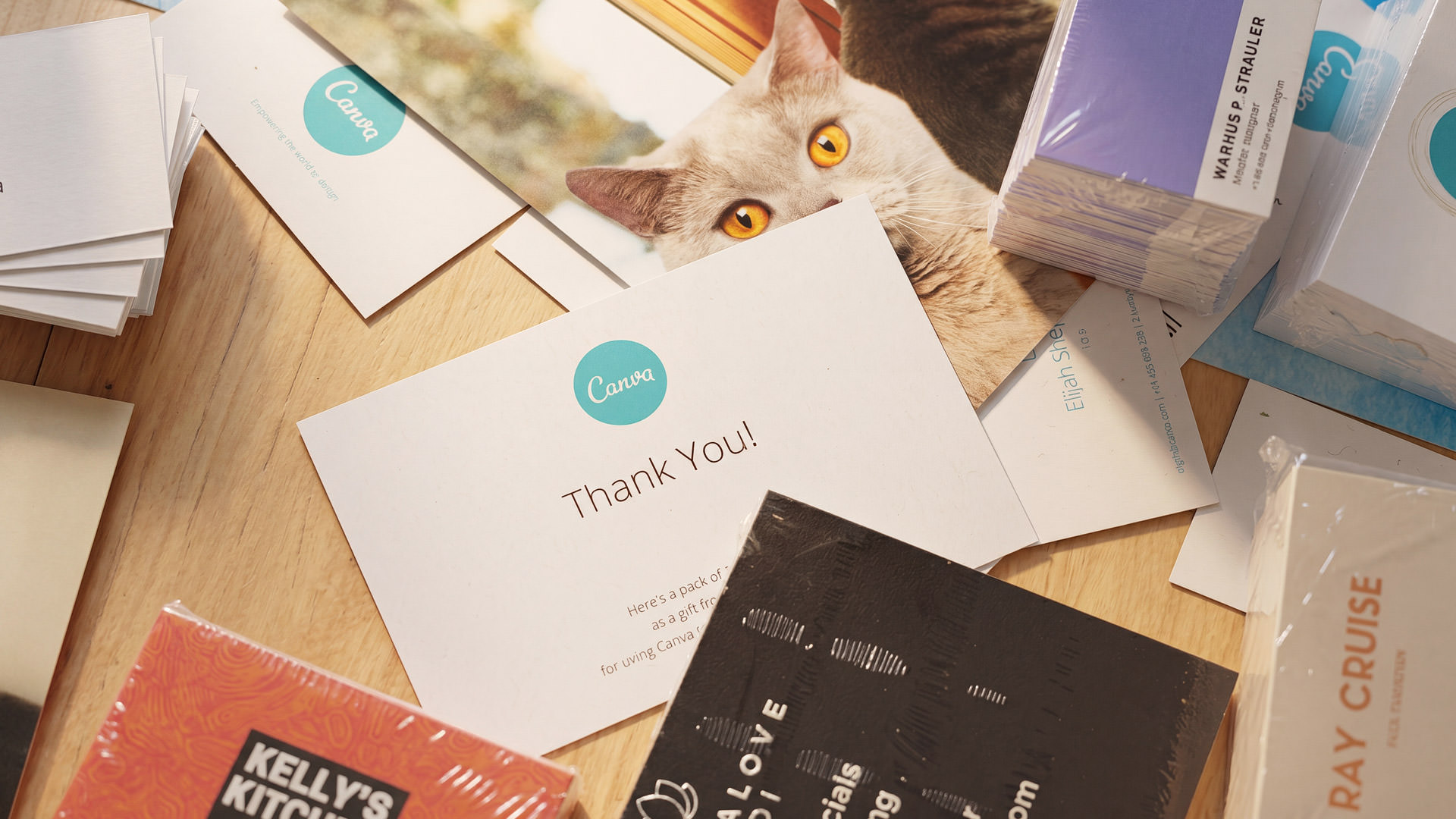 Canva Sydney headquarters interior photography