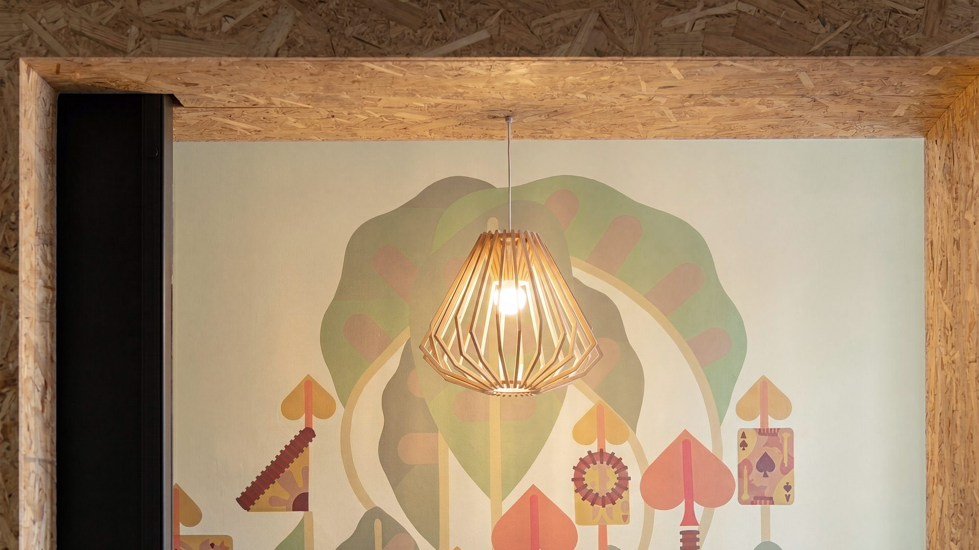 Canva Sydney headquarters interior photography
