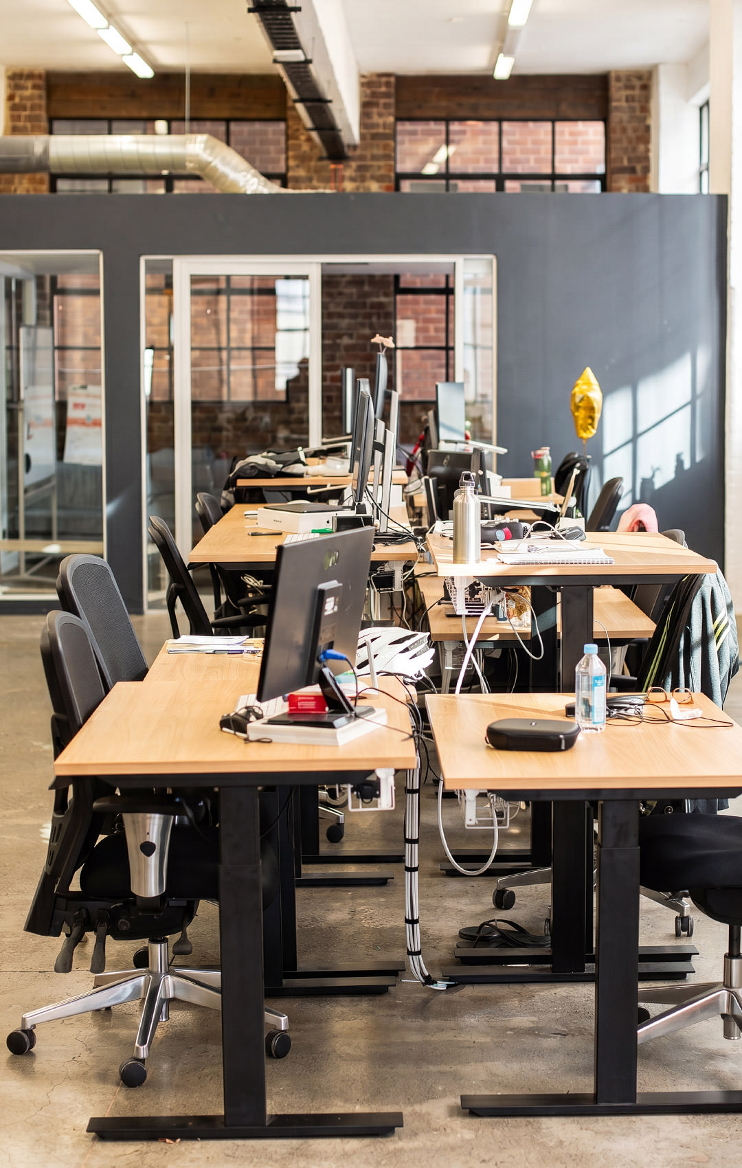 Canva Sydney headquarters interior photography