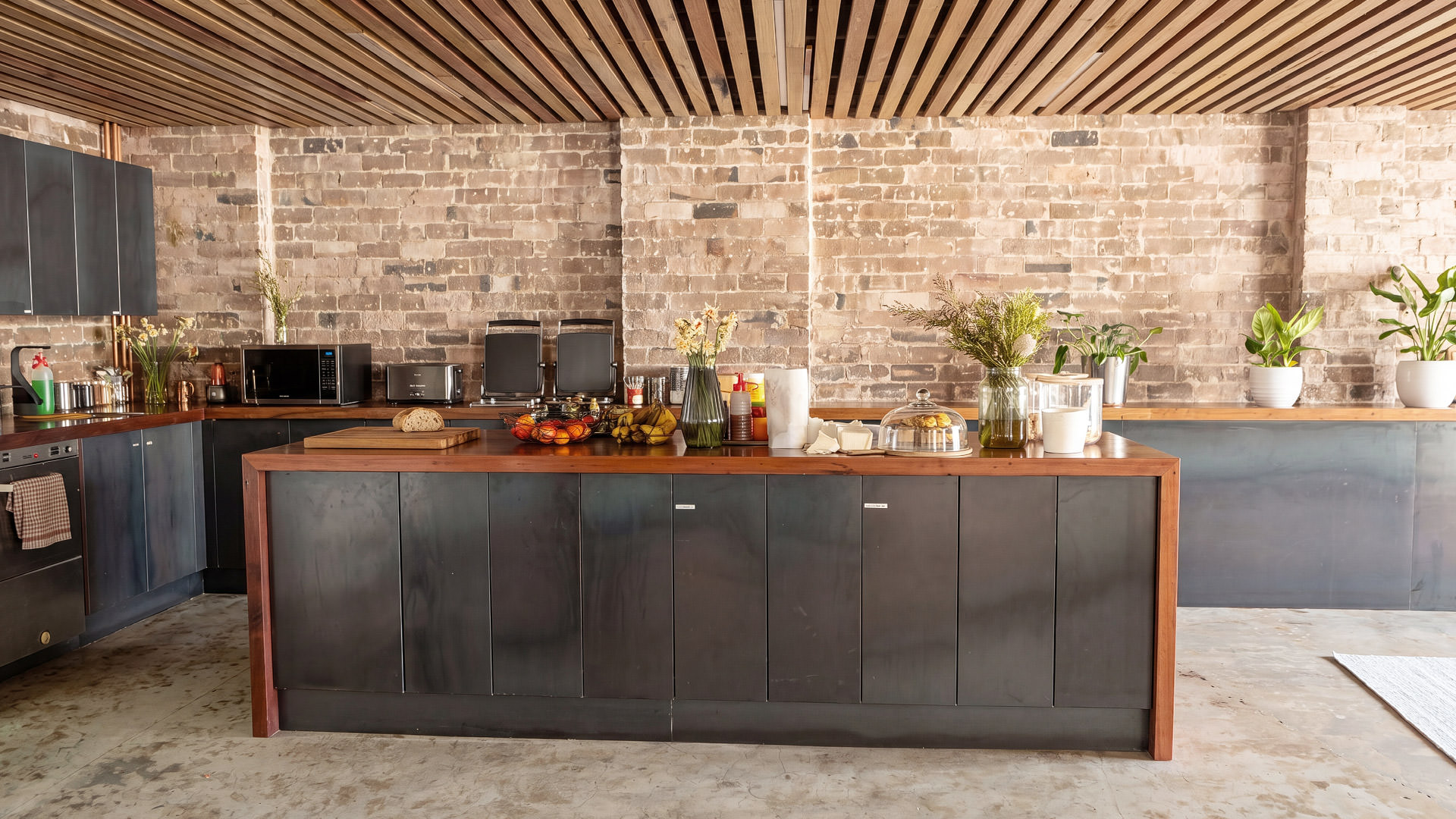 Canva Sydney headquarters interior photography