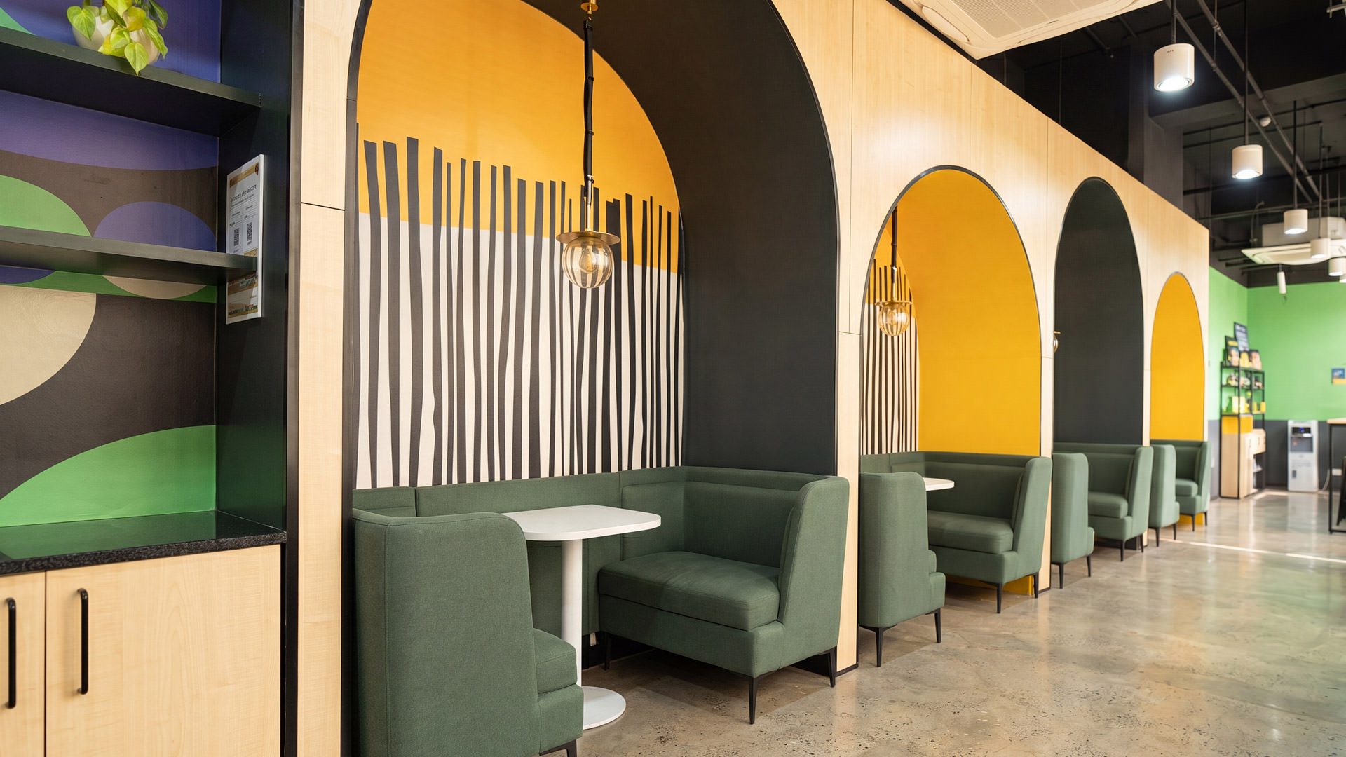 creative office spaces photographer Cebu