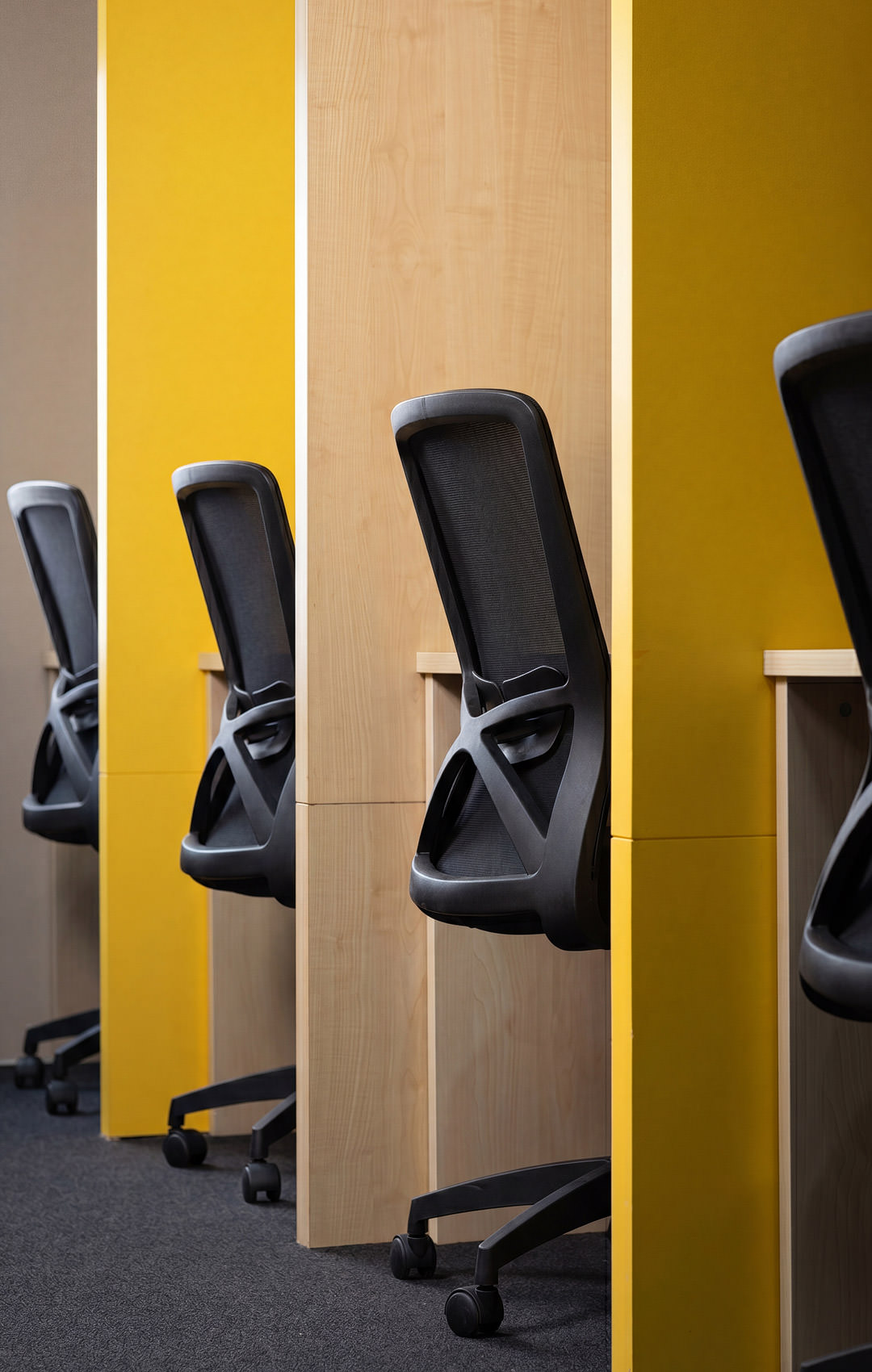 creative office spaces photographer Cebu
