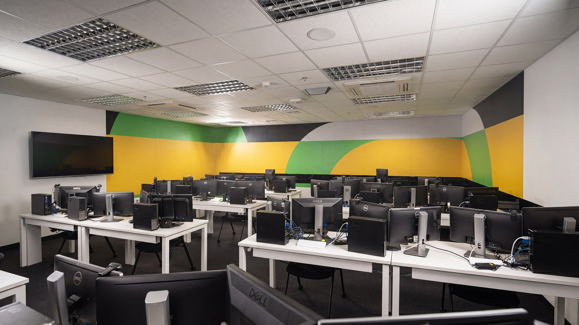 creative office spaces photographer Cebu