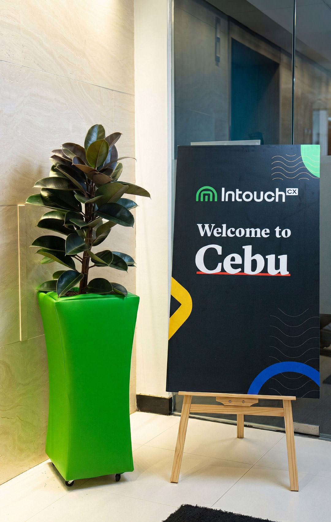 creative office spaces photographer Cebu