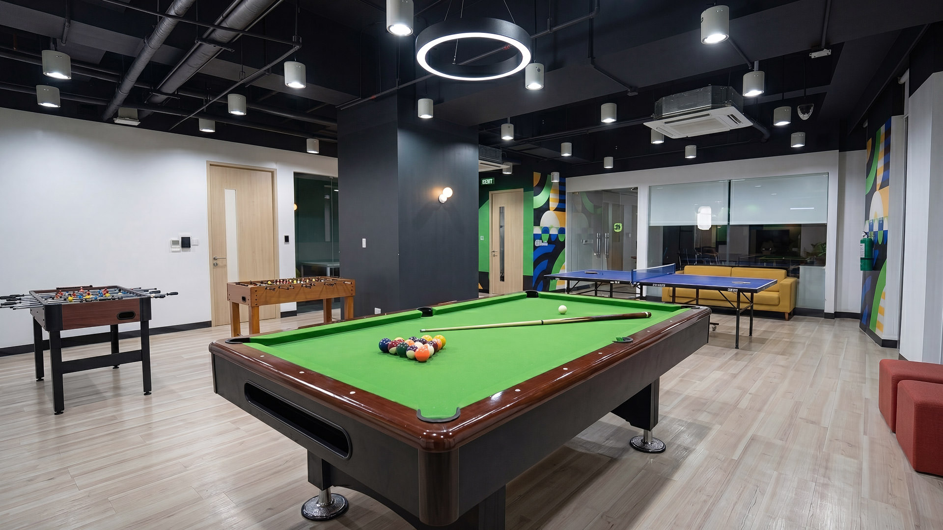 creative office spaces photographer Cebu