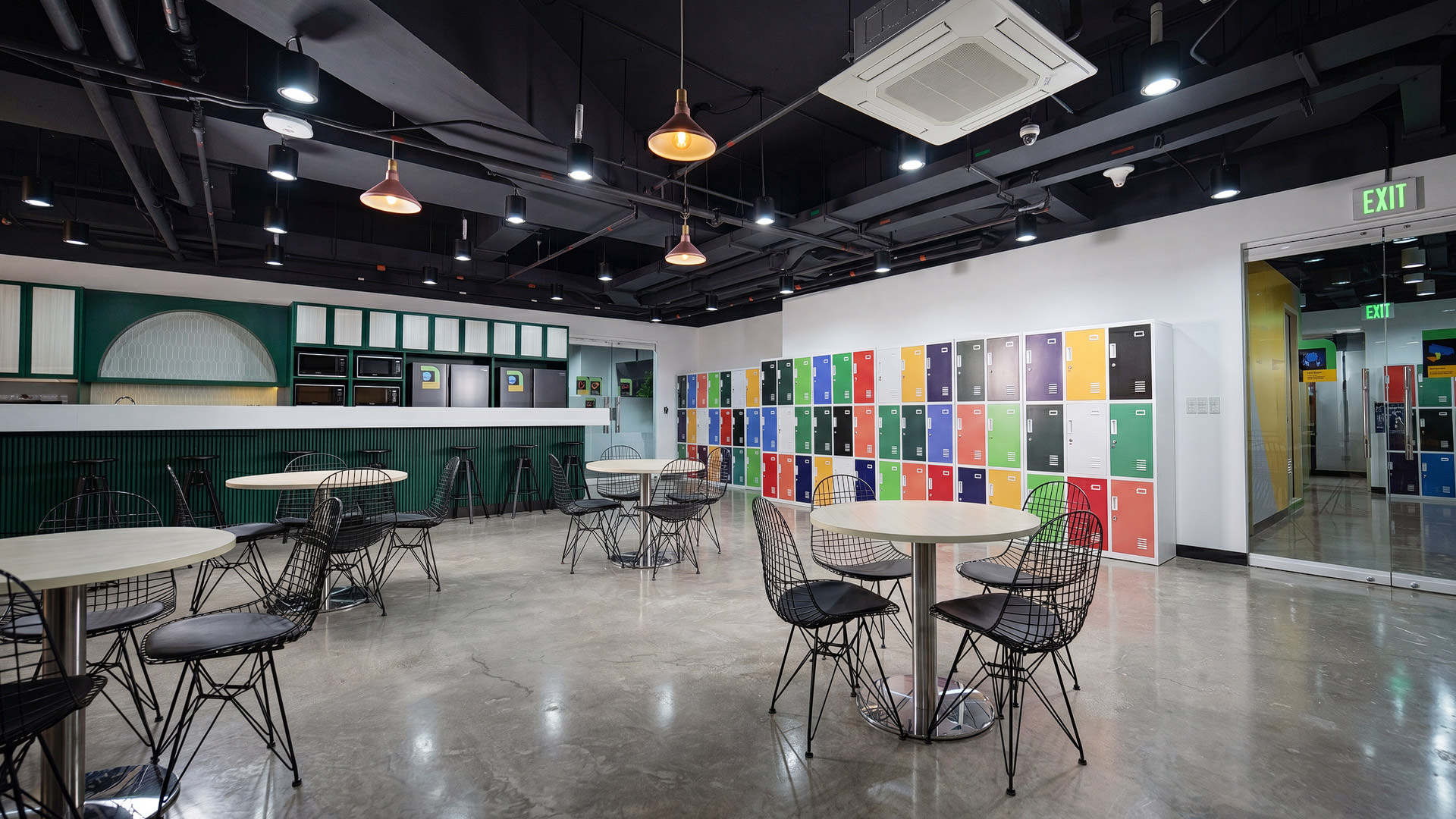 creative office spaces photographer Cebu