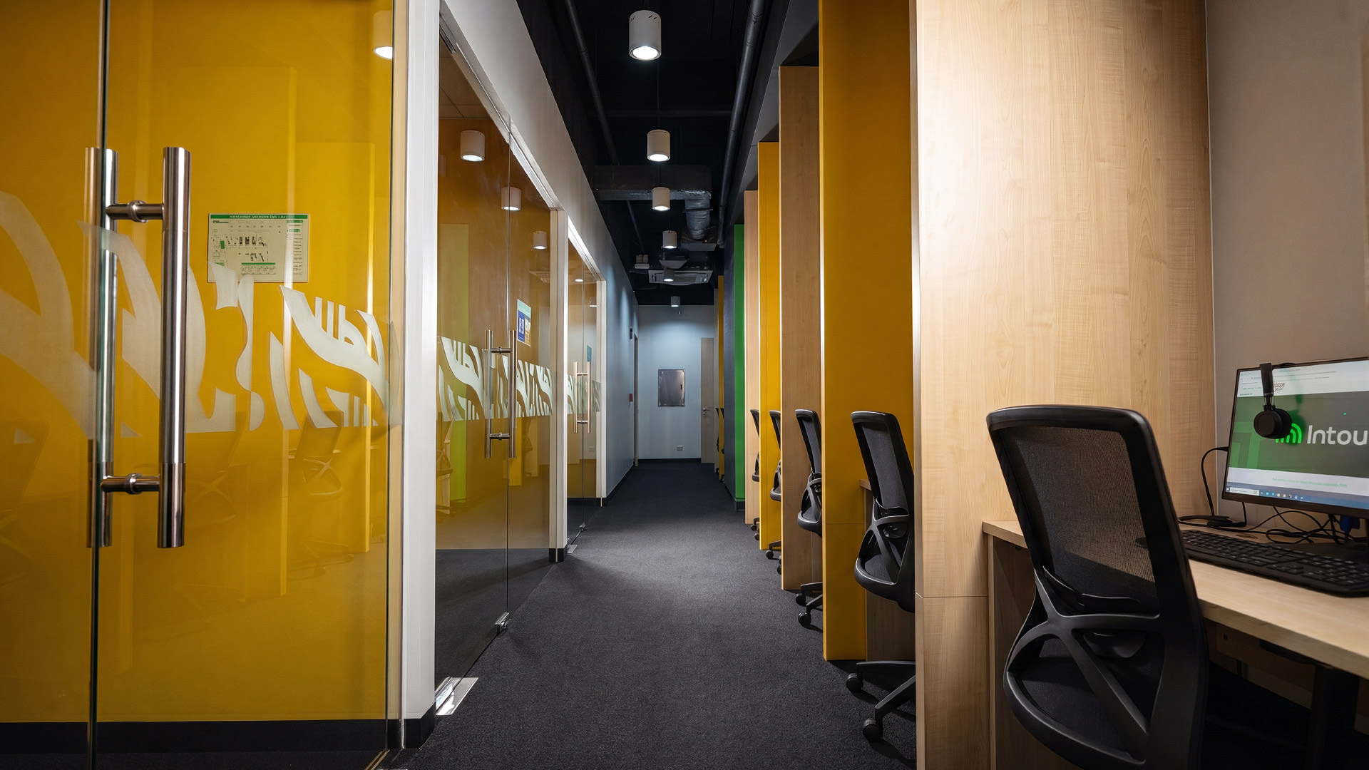 creative office spaces photographer Cebu