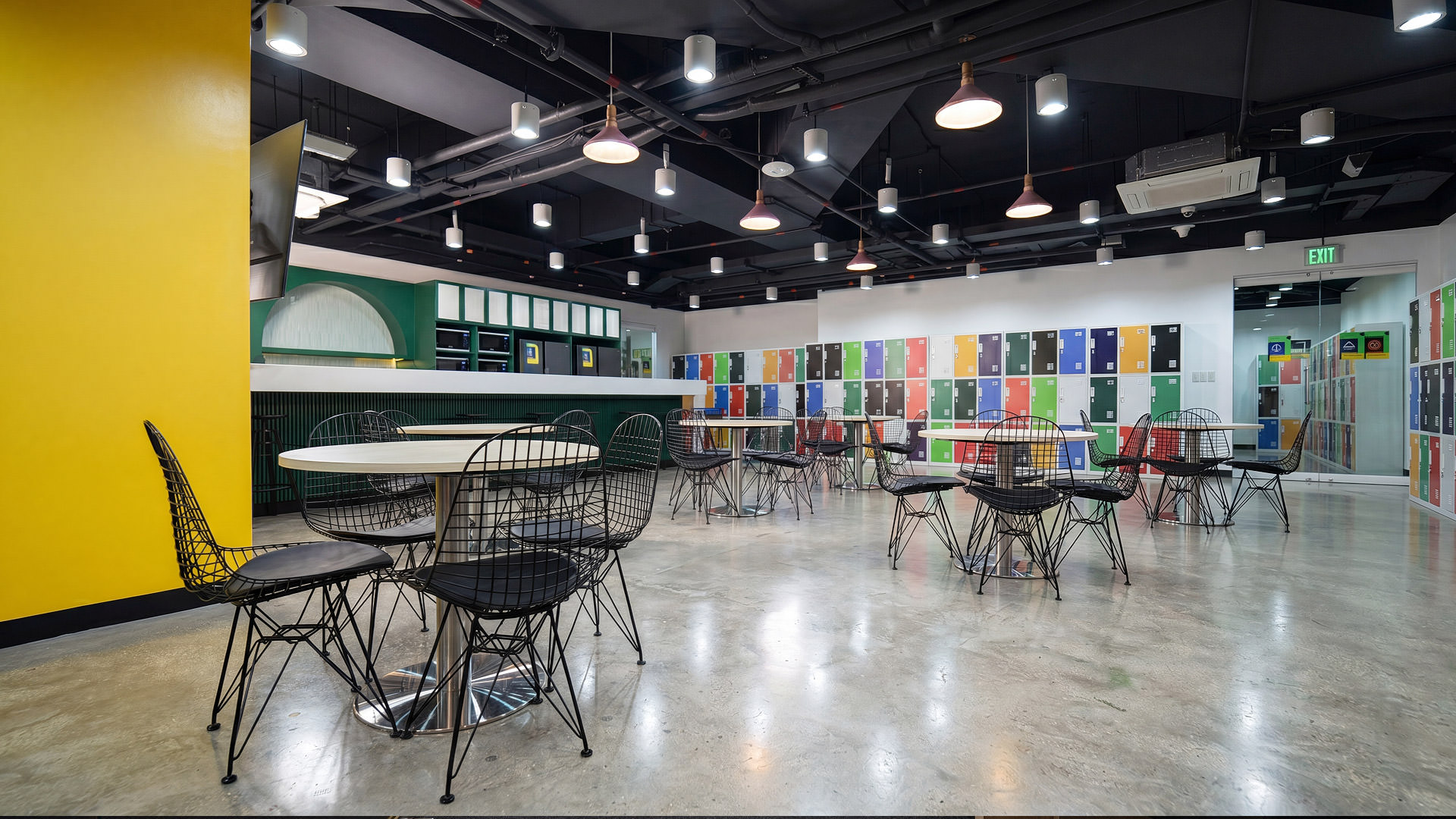 creative office spaces photographer Cebu