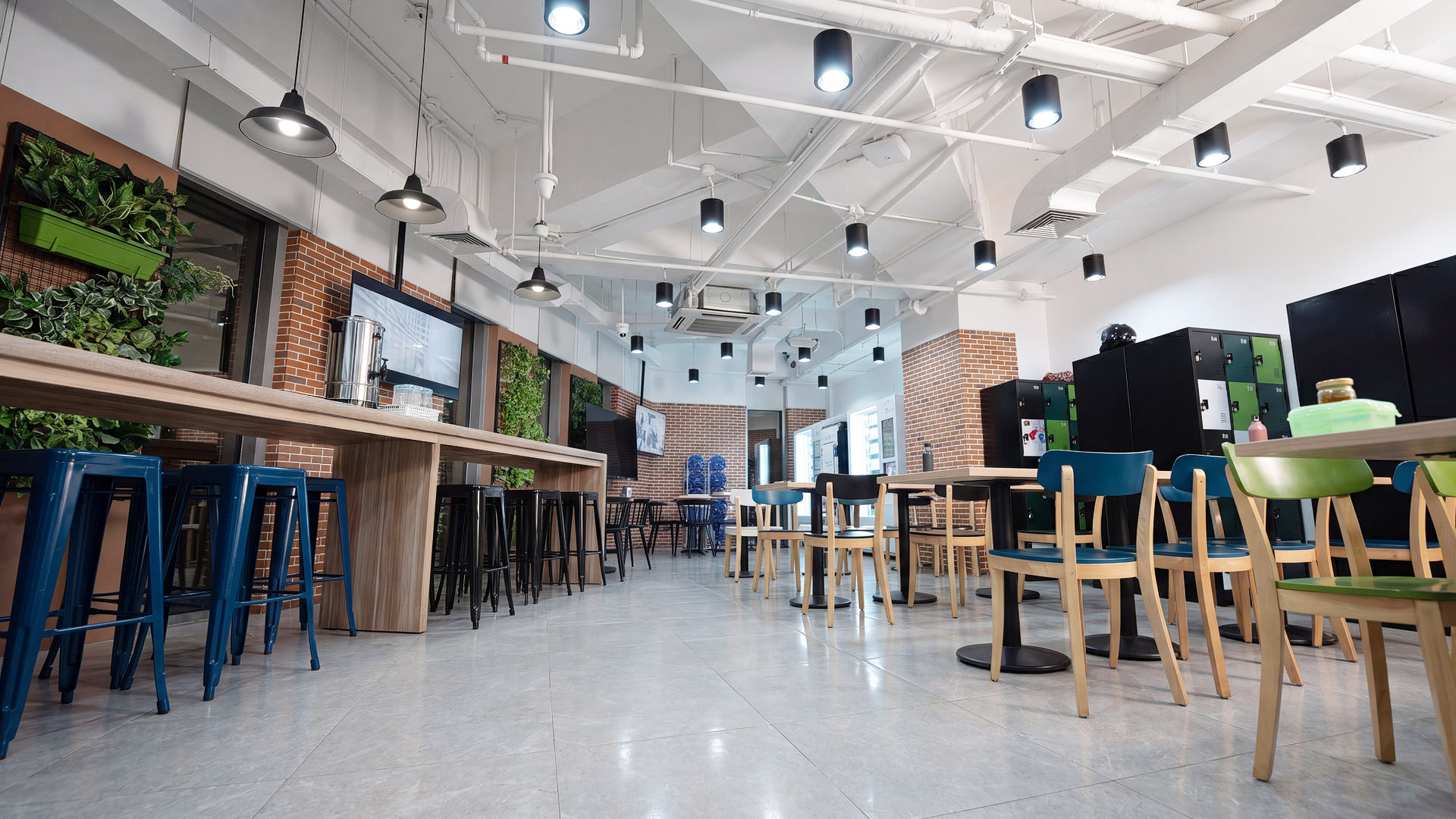 creative office spaces photographer Cebu