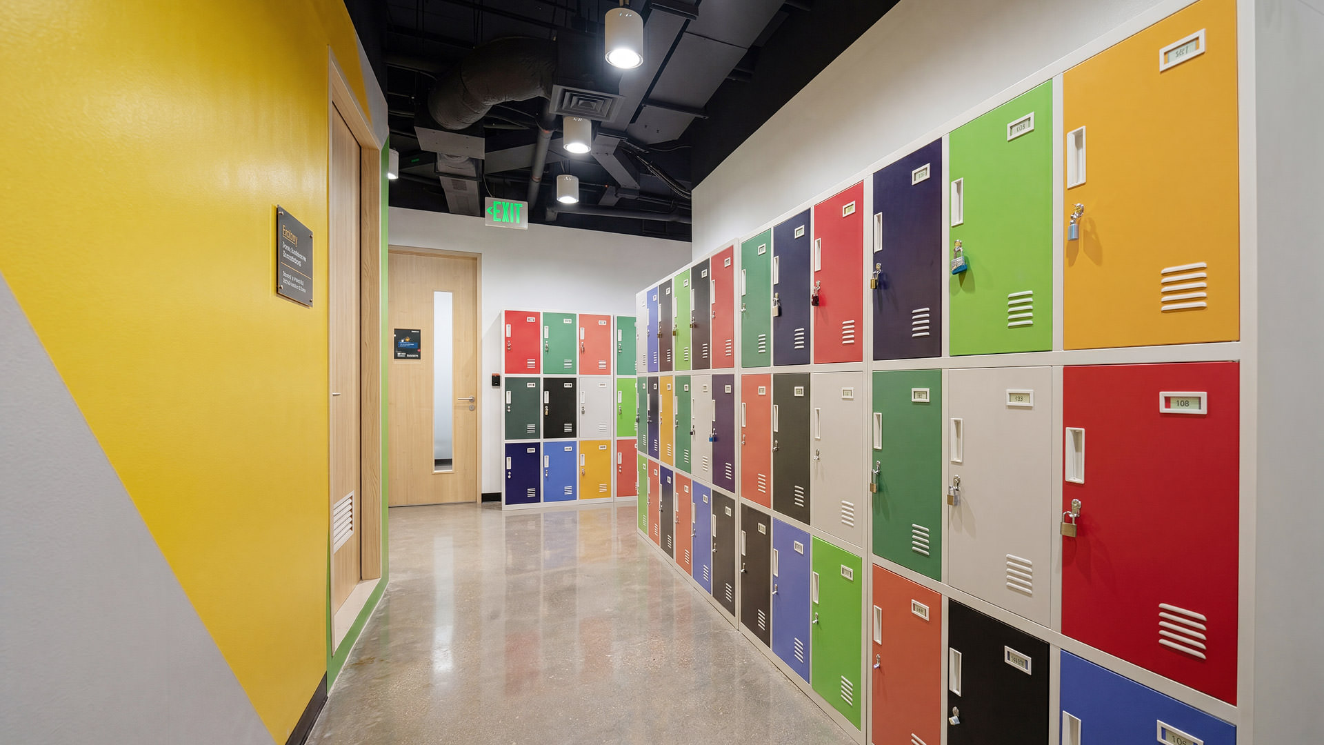 creative office spaces photographer Cebu