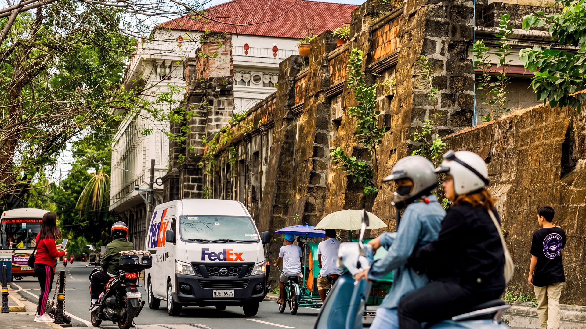 Manila based photographer for projects happening in Philippines
