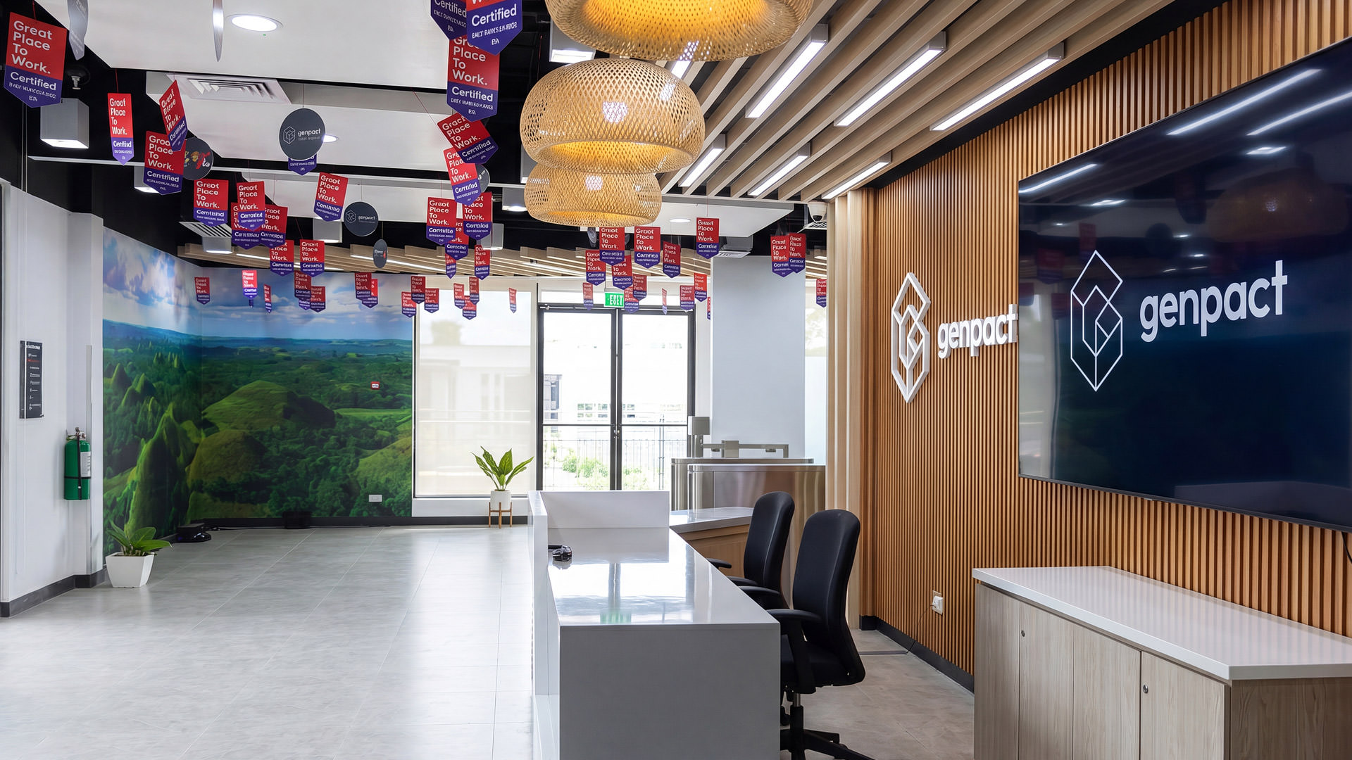creative office spaces photographer Bohol