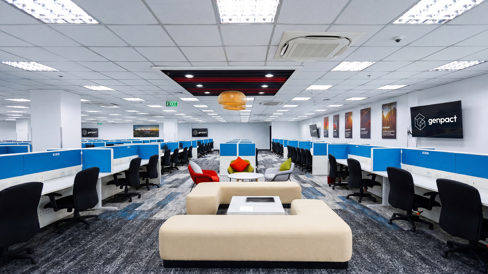creative office spaces photographer Bohol