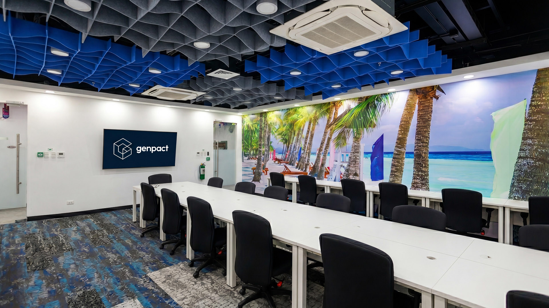 creative office spaces photographer Bohol