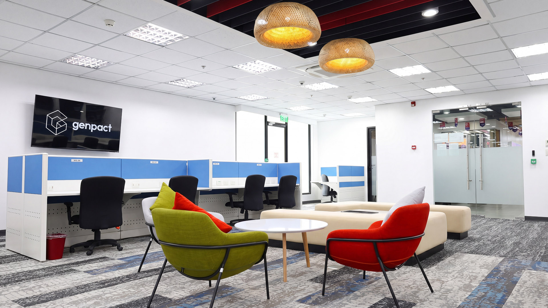 creative office spaces photographer Bohol