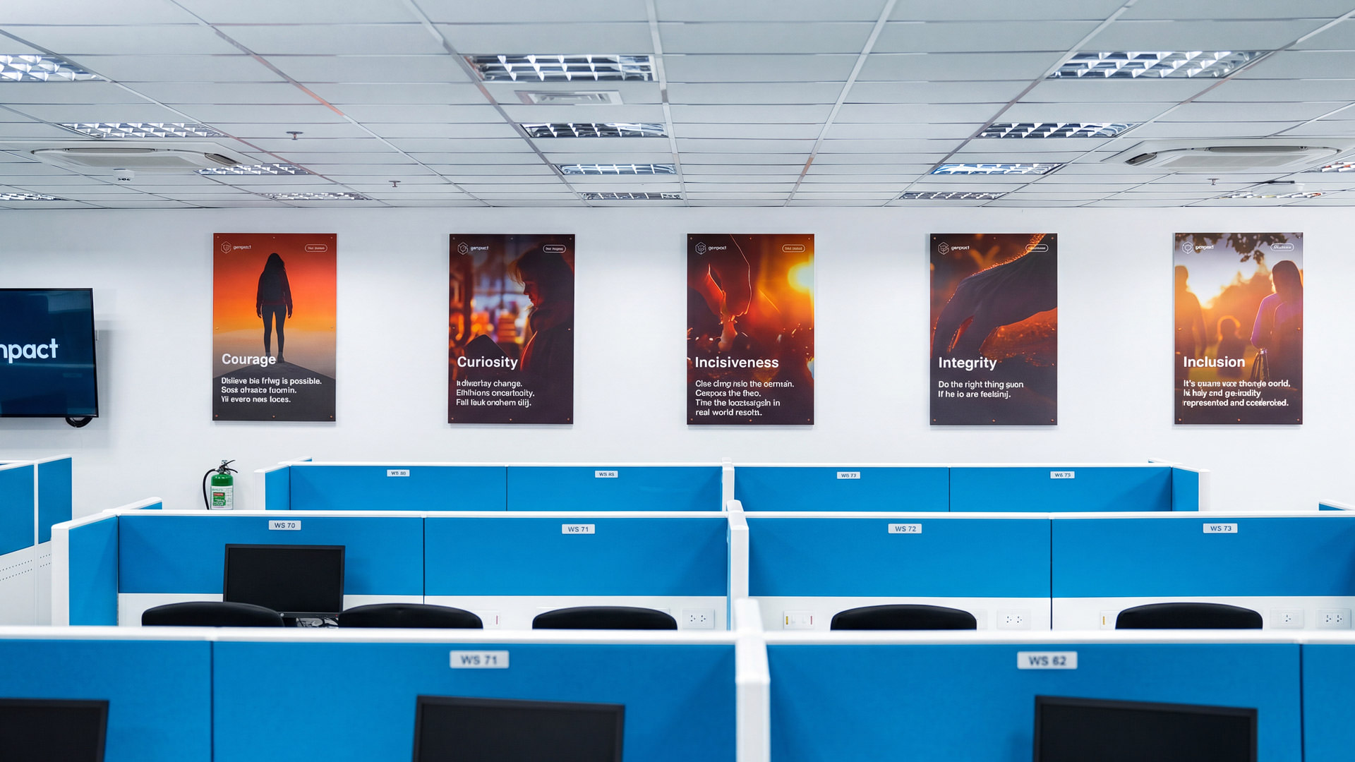 creative office spaces photographer Bohol