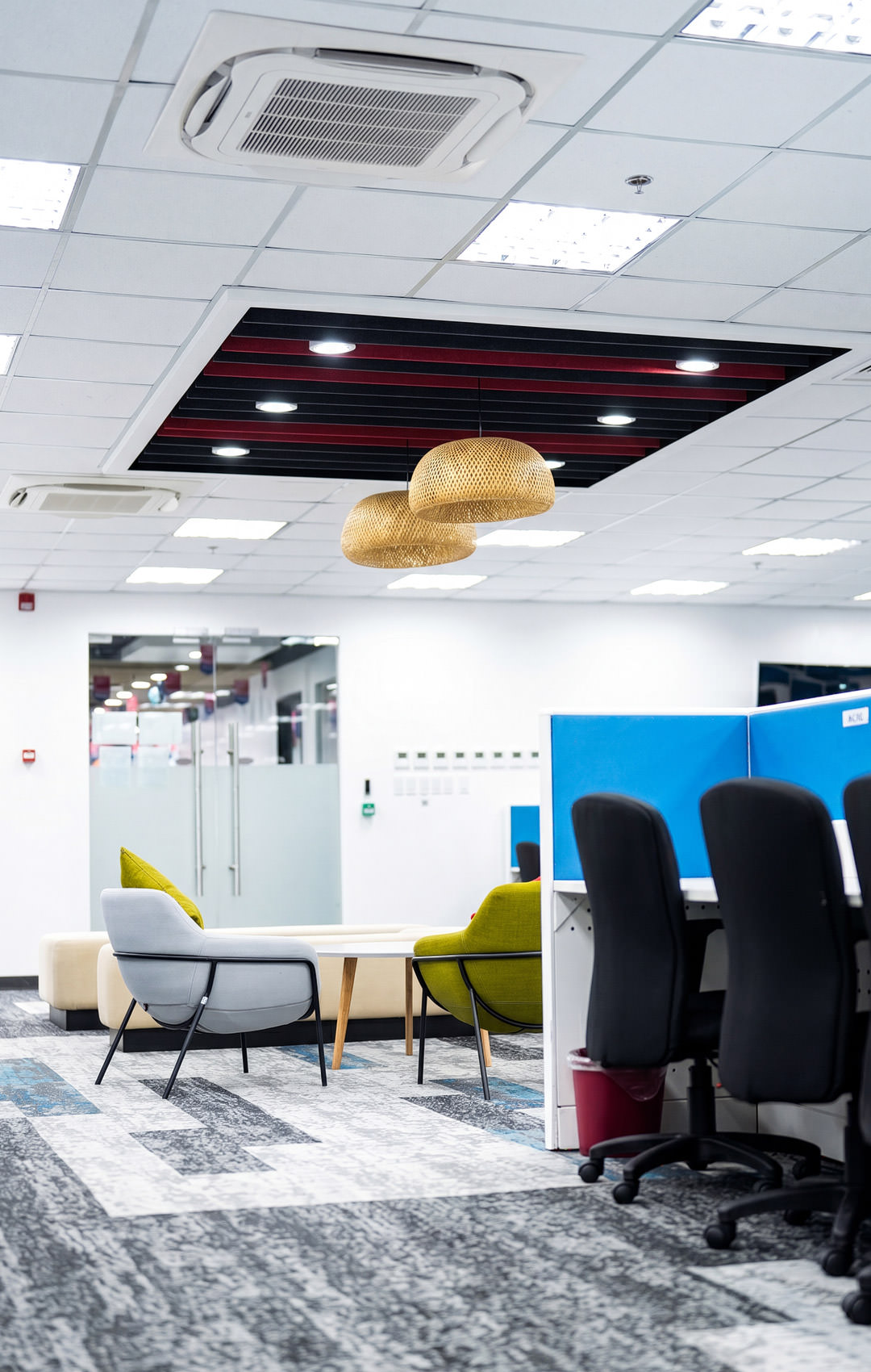 creative office spaces photographer Bohol