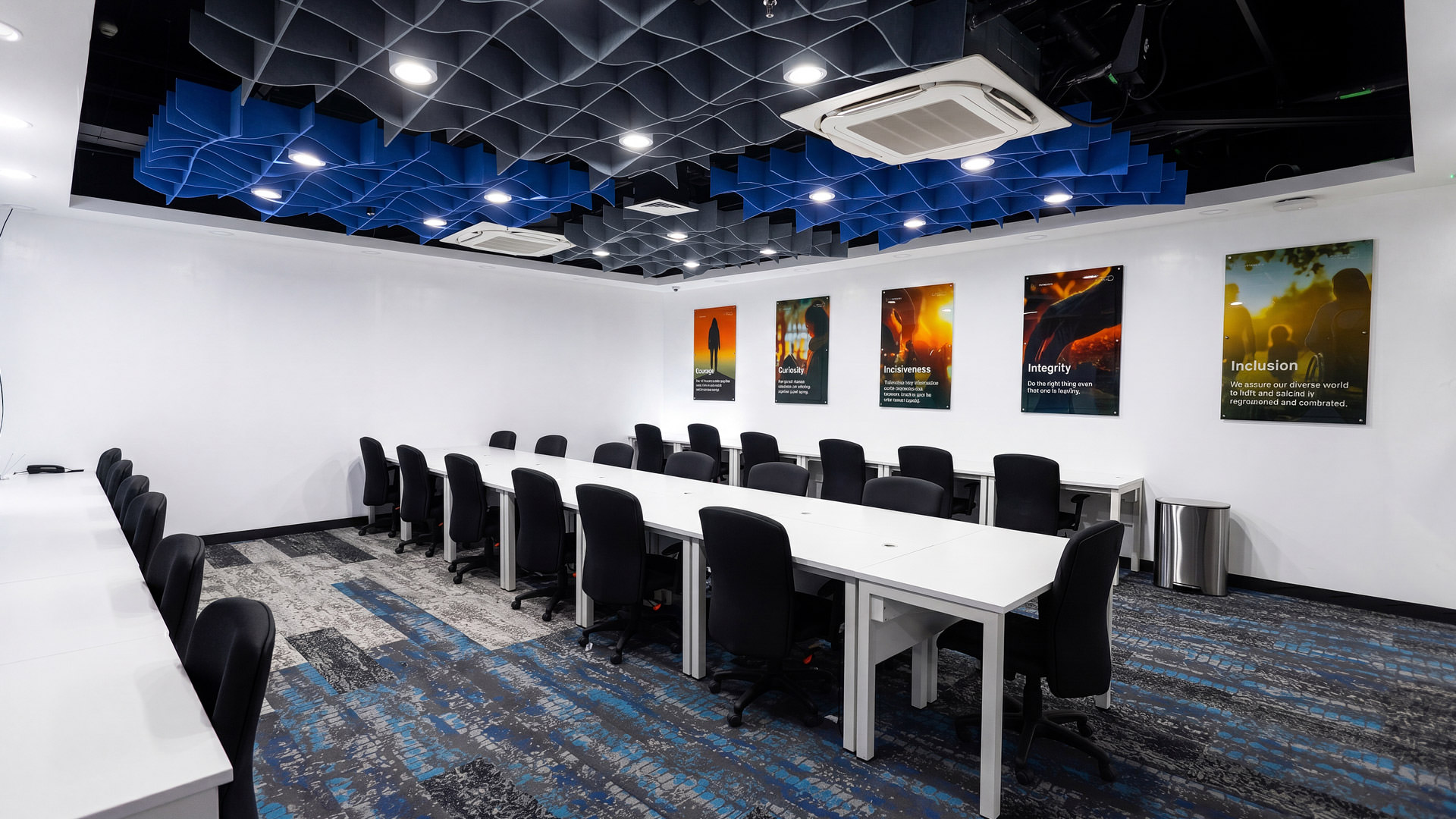 creative office spaces photographer Bohol