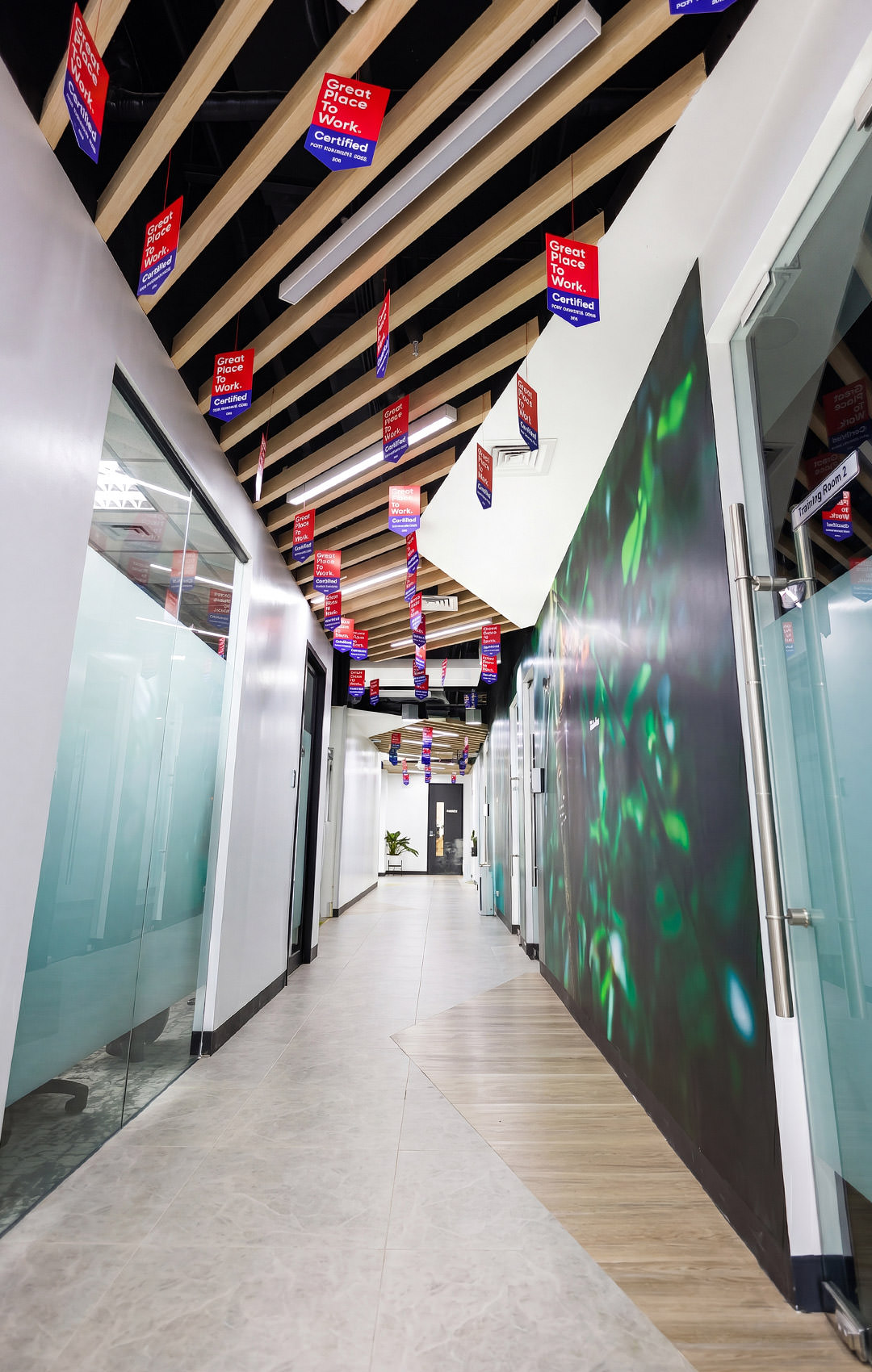 creative office spaces photographer Bohol