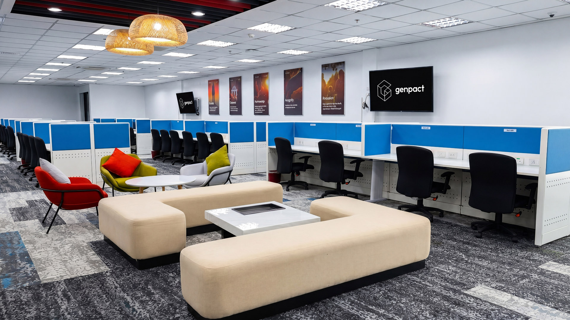 creative office spaces photographer Bohol