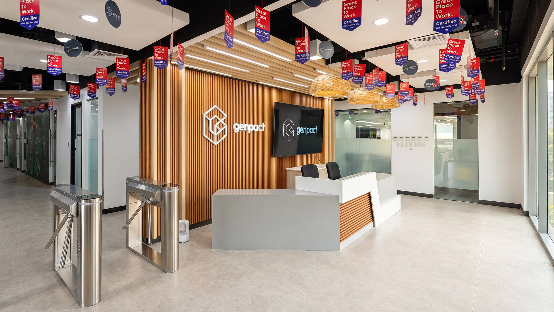 creative office spaces photographer Bohol