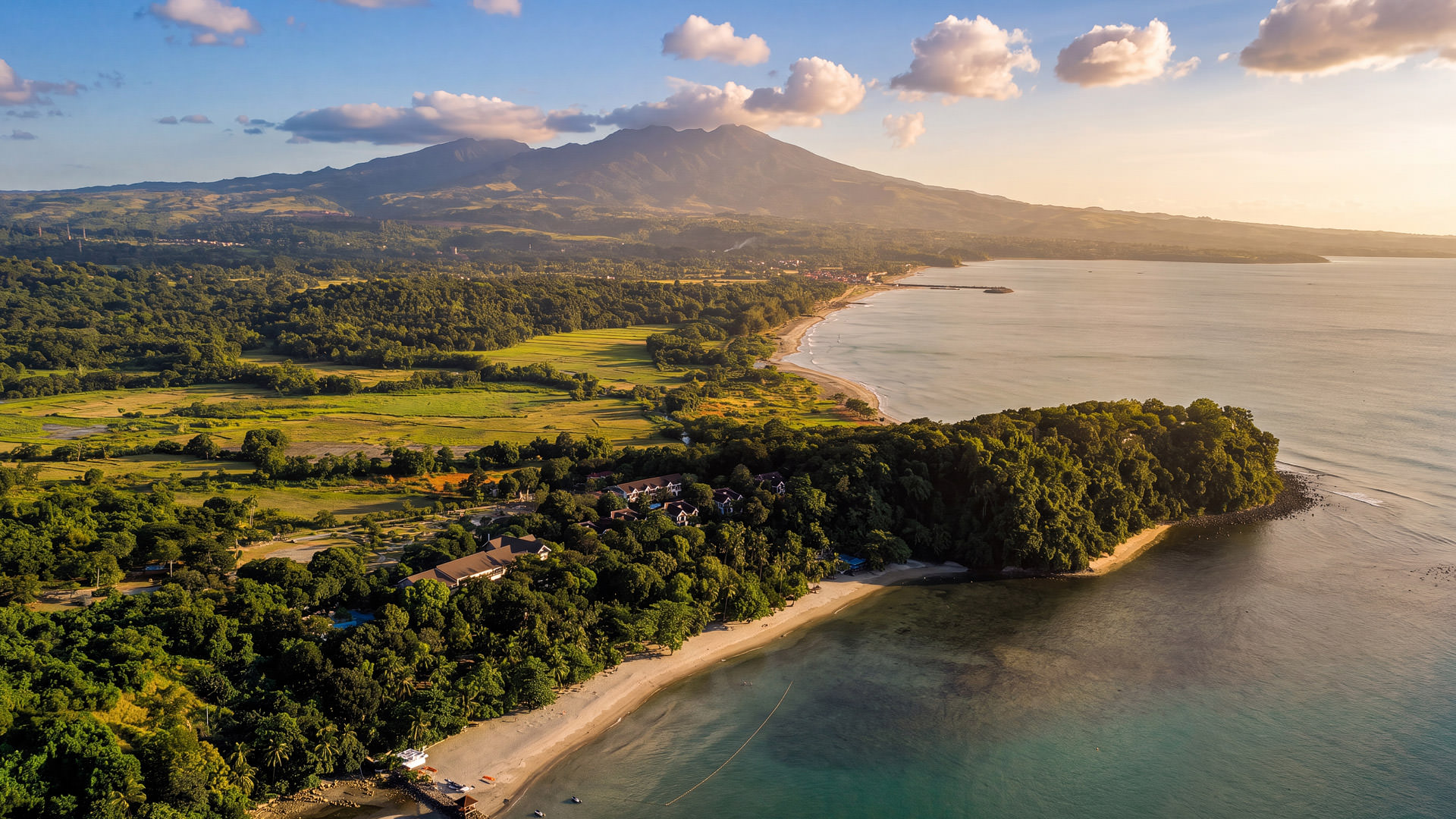 Bataan resort architectural photographer