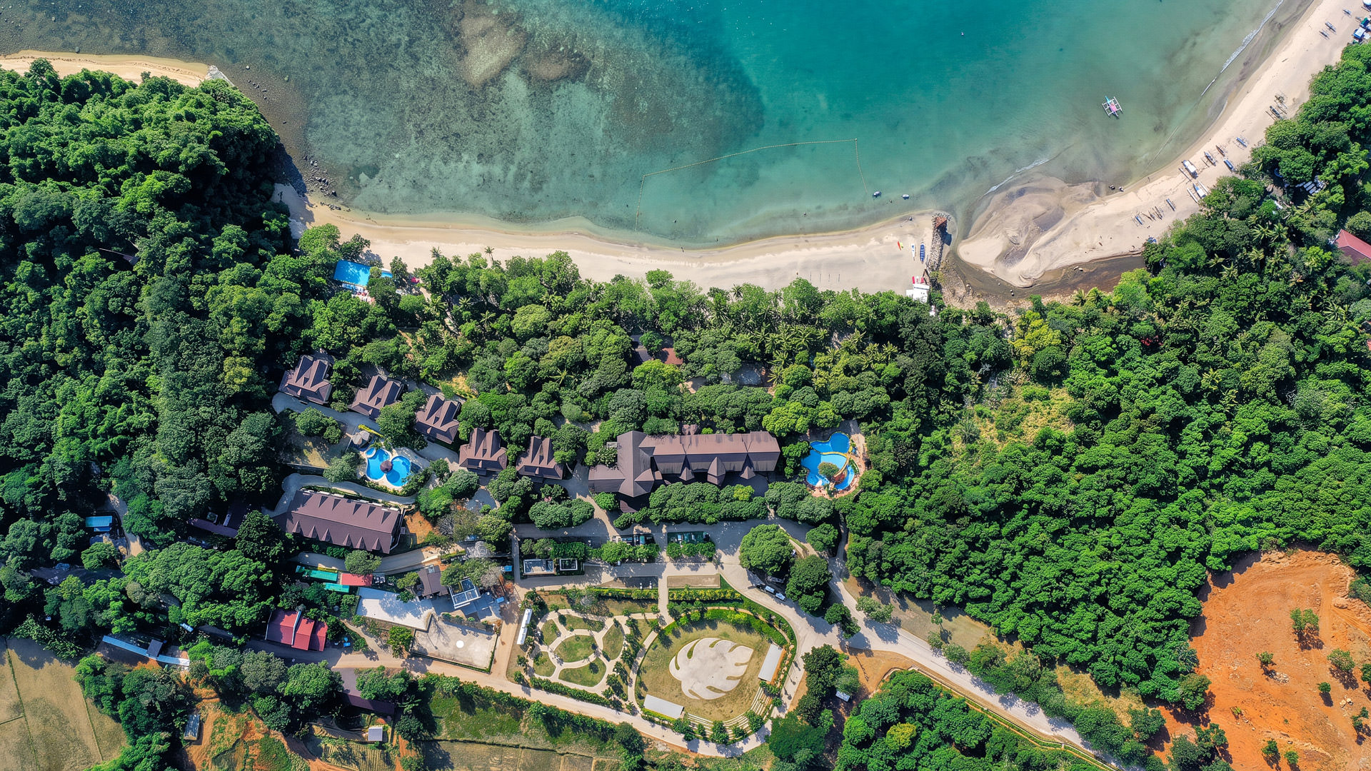 Bataan resort architectural photographer