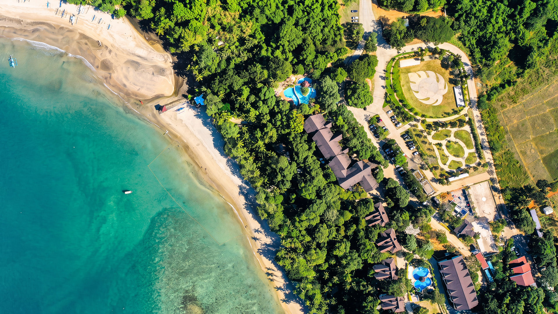 Bataan resort architectural photographer