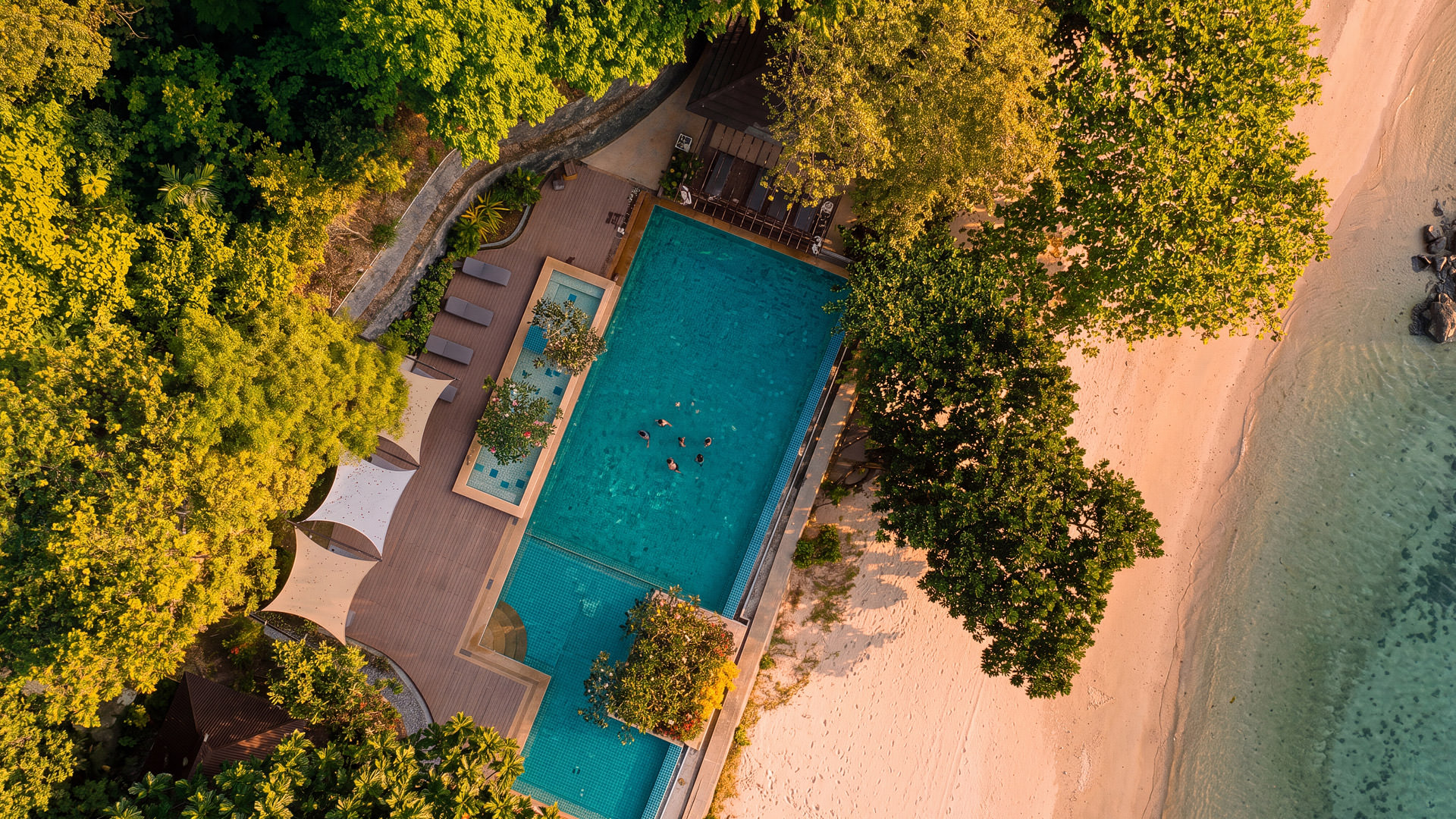 Bataan resort architectural photographer