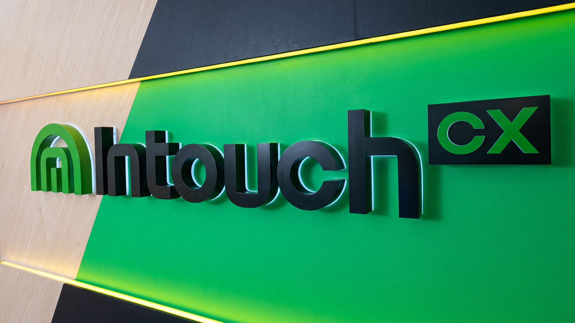 Intouch CX Clark Pampanga Campus