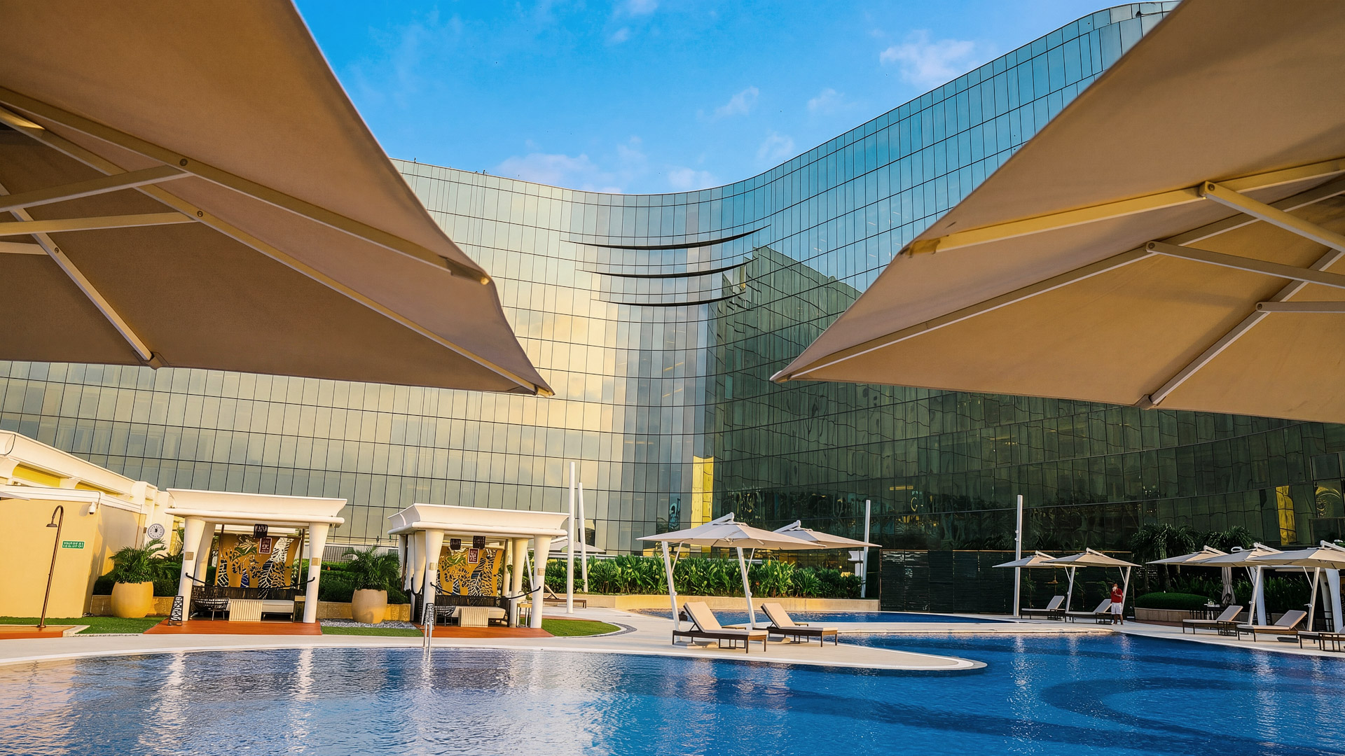 Okada Manila Property Update Photography Project