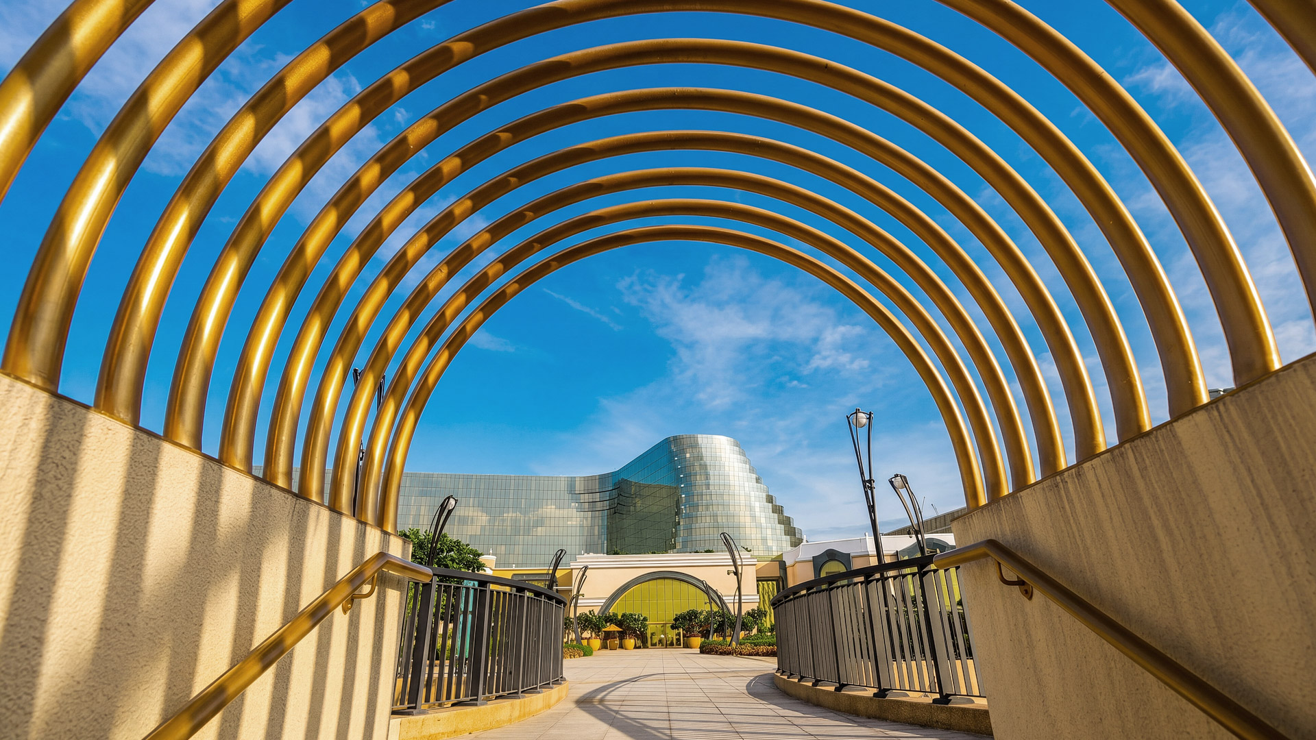 Okada Manila Property Update Photography Project