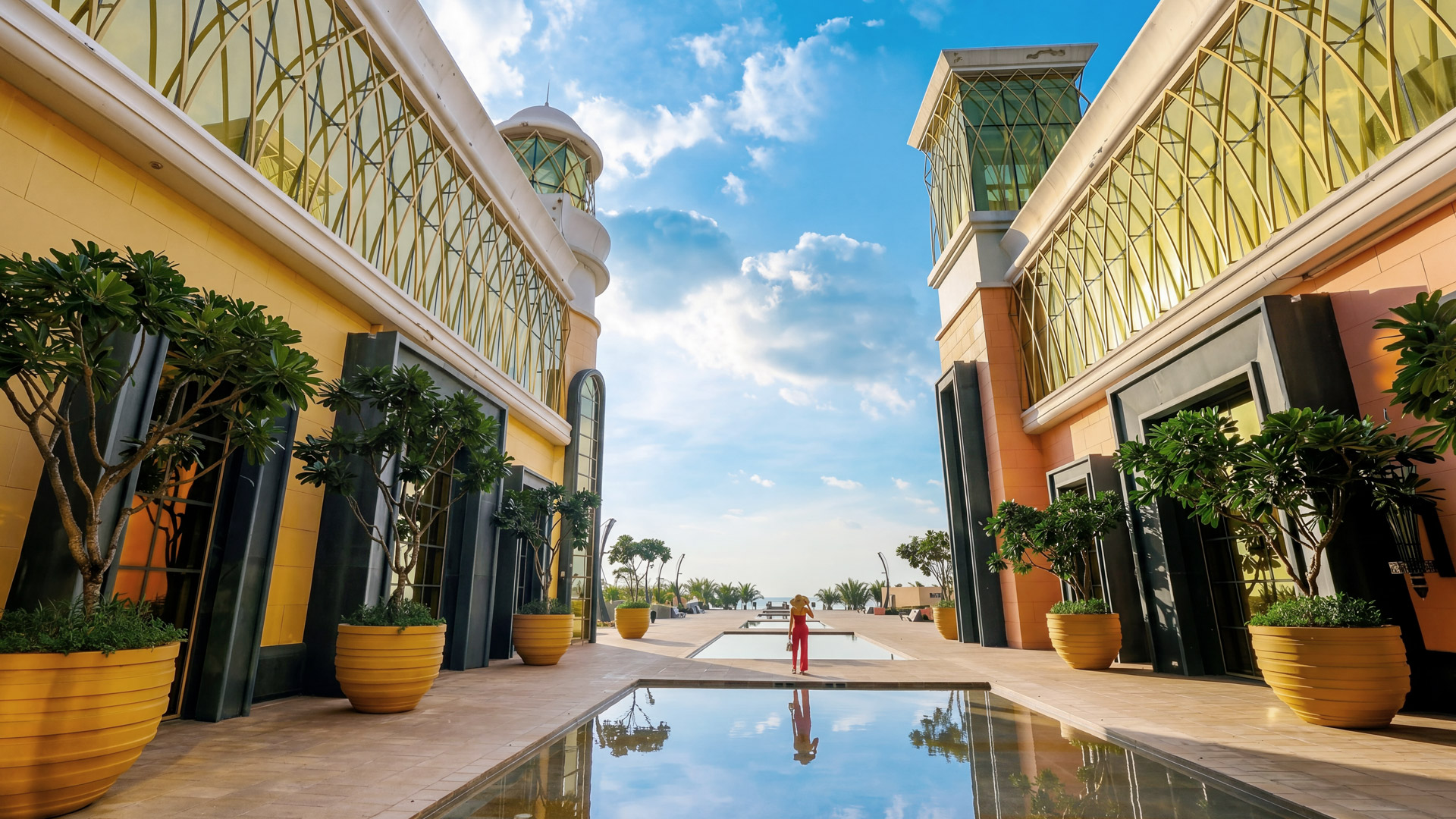 Okada Manila Property Update Photography Project