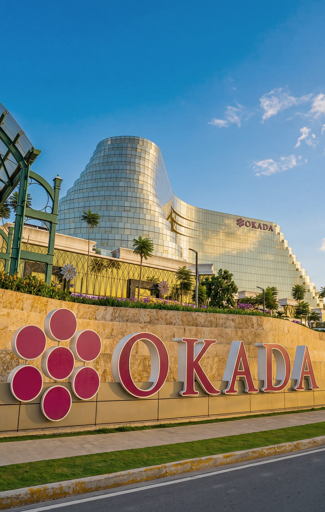 Okada Manila Property Update Photography Project