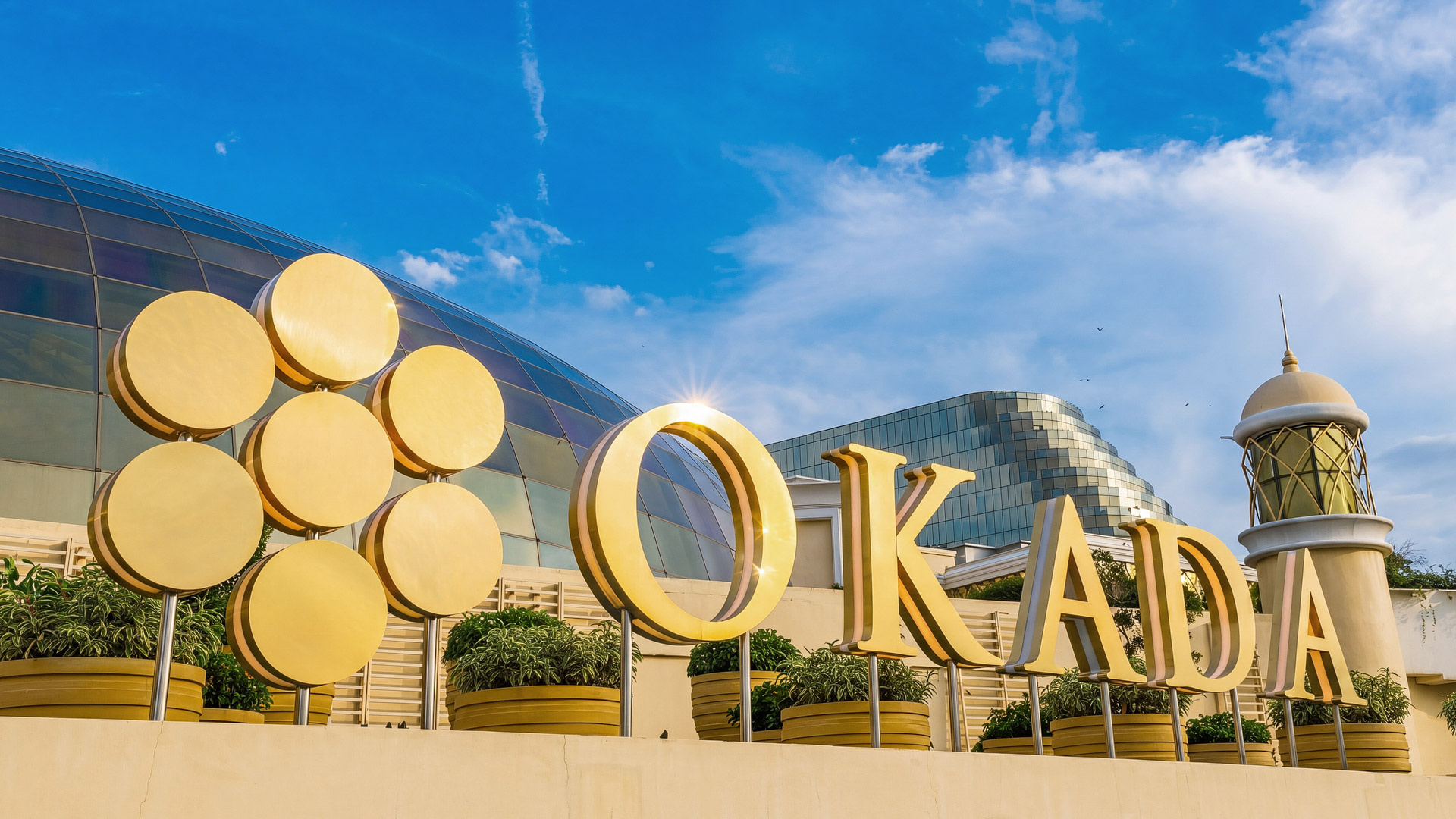 Okada Manila Property Update Photography Project
